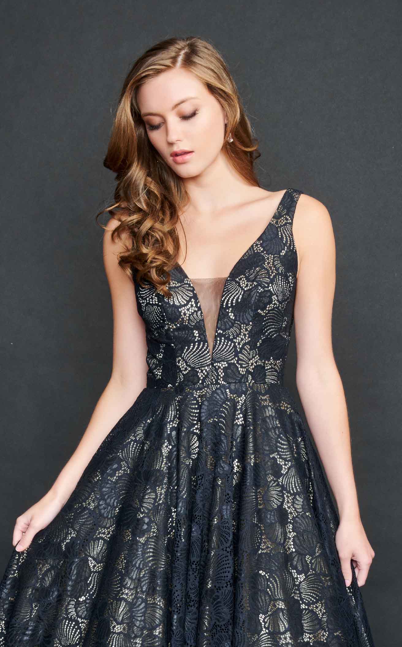 Nina Canacci 9140 Dress - Image 5