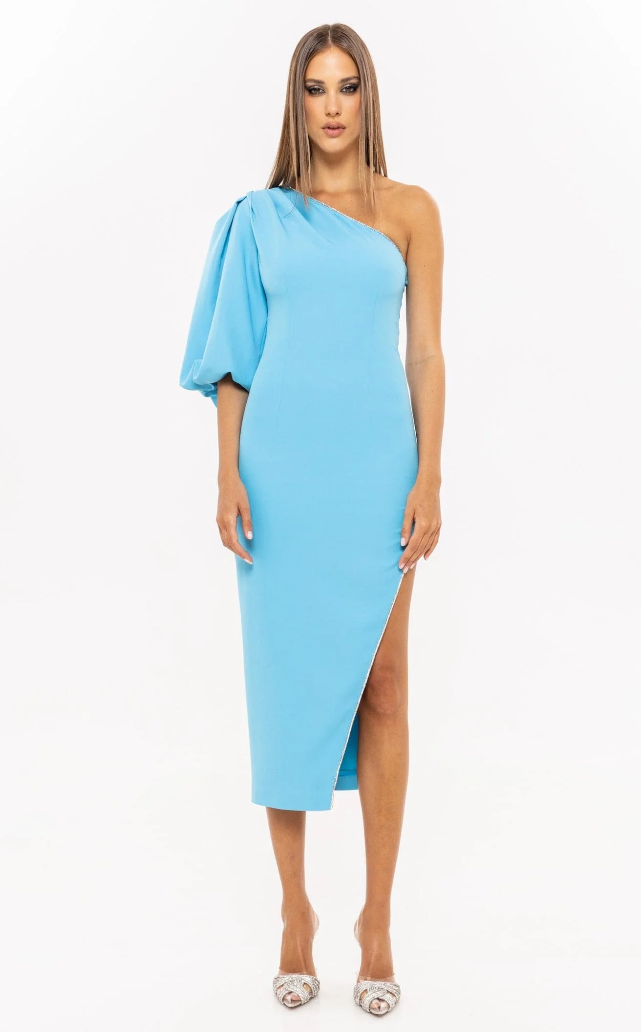 NISSA RS14004 Dress - Image 2