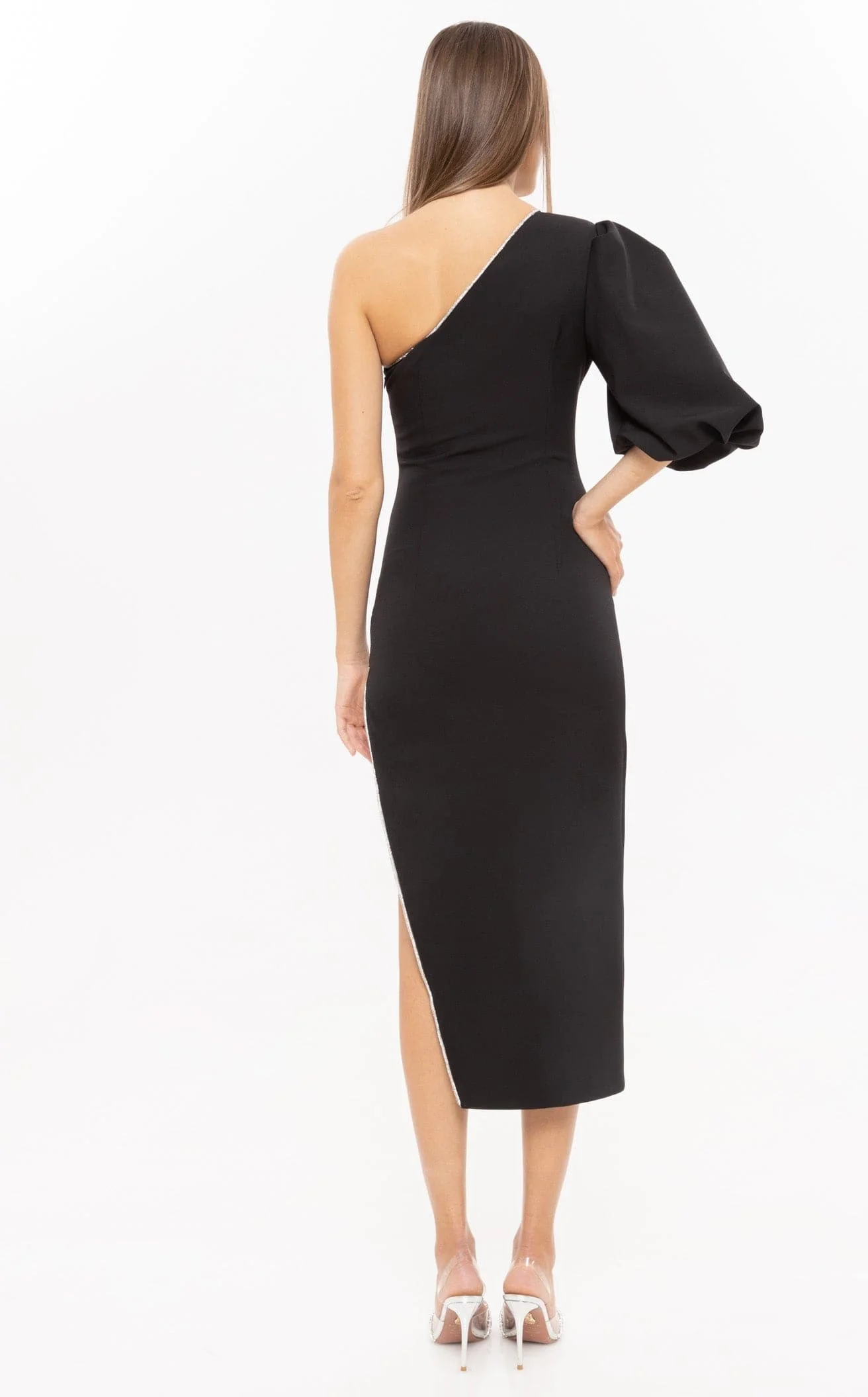NISSA RS14004 Dress - Image 8