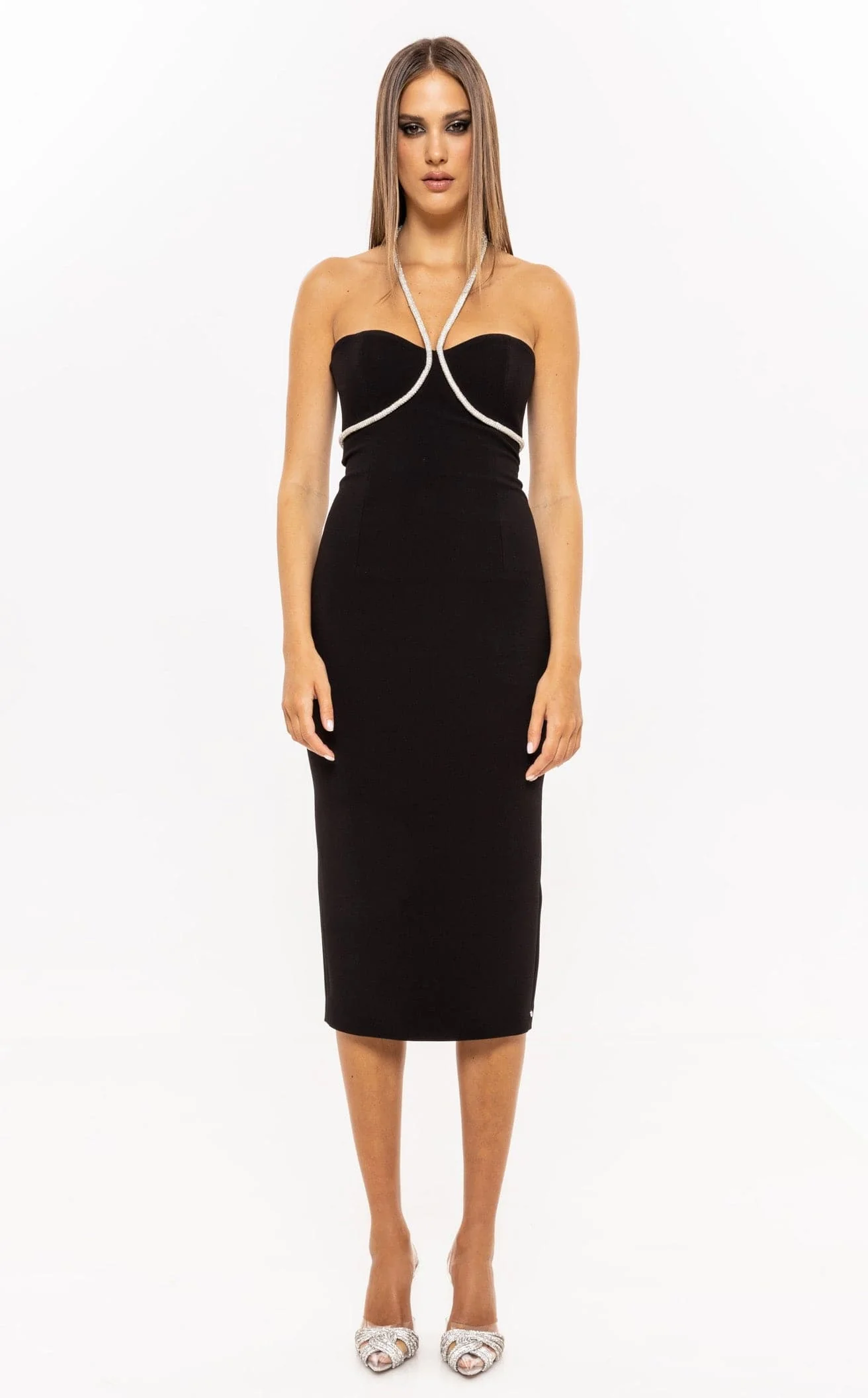 NISSA RS14007 Dress - Image 3