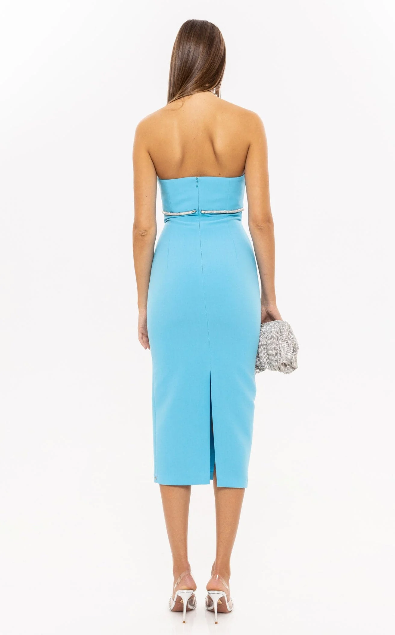 NISSA RS14007 Dress - Image 5