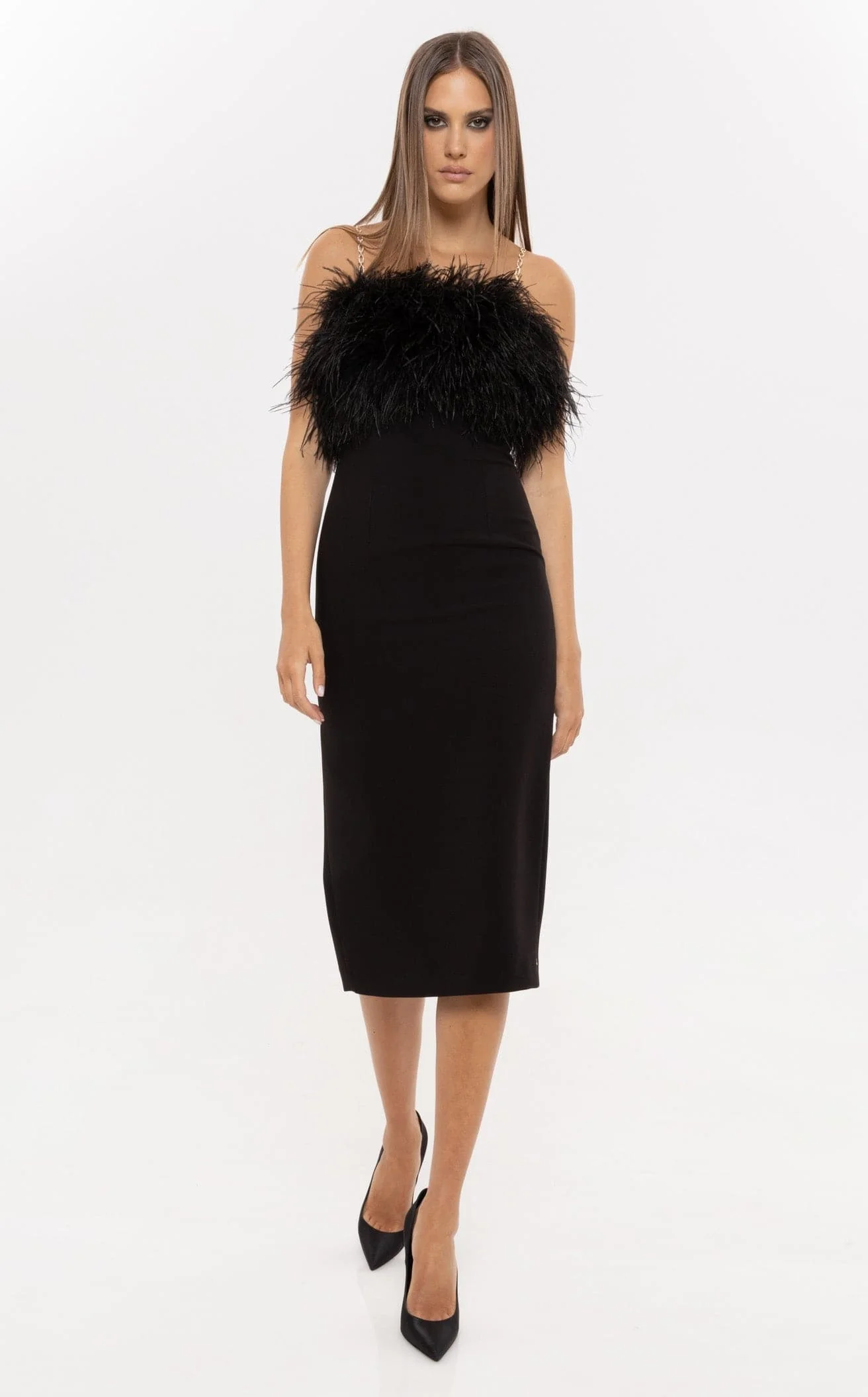 NISSA RS14095 Dress - Image 3
