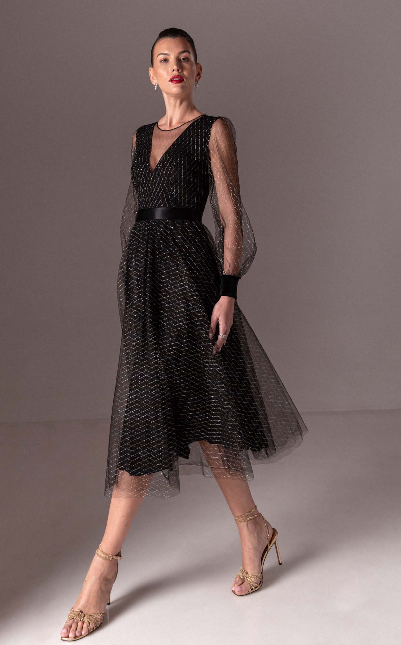NISSA RS14292 Dress - Image 3