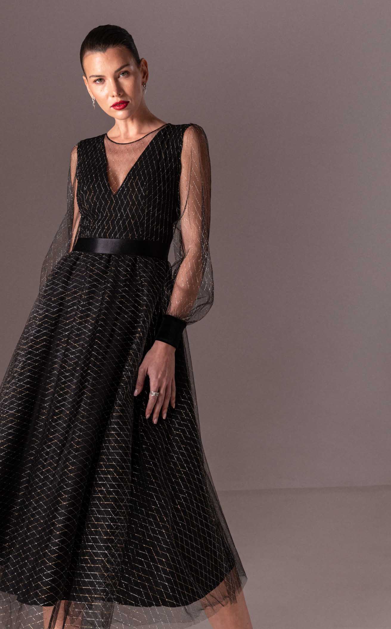 NISSA RS14292 Dress - Image 6