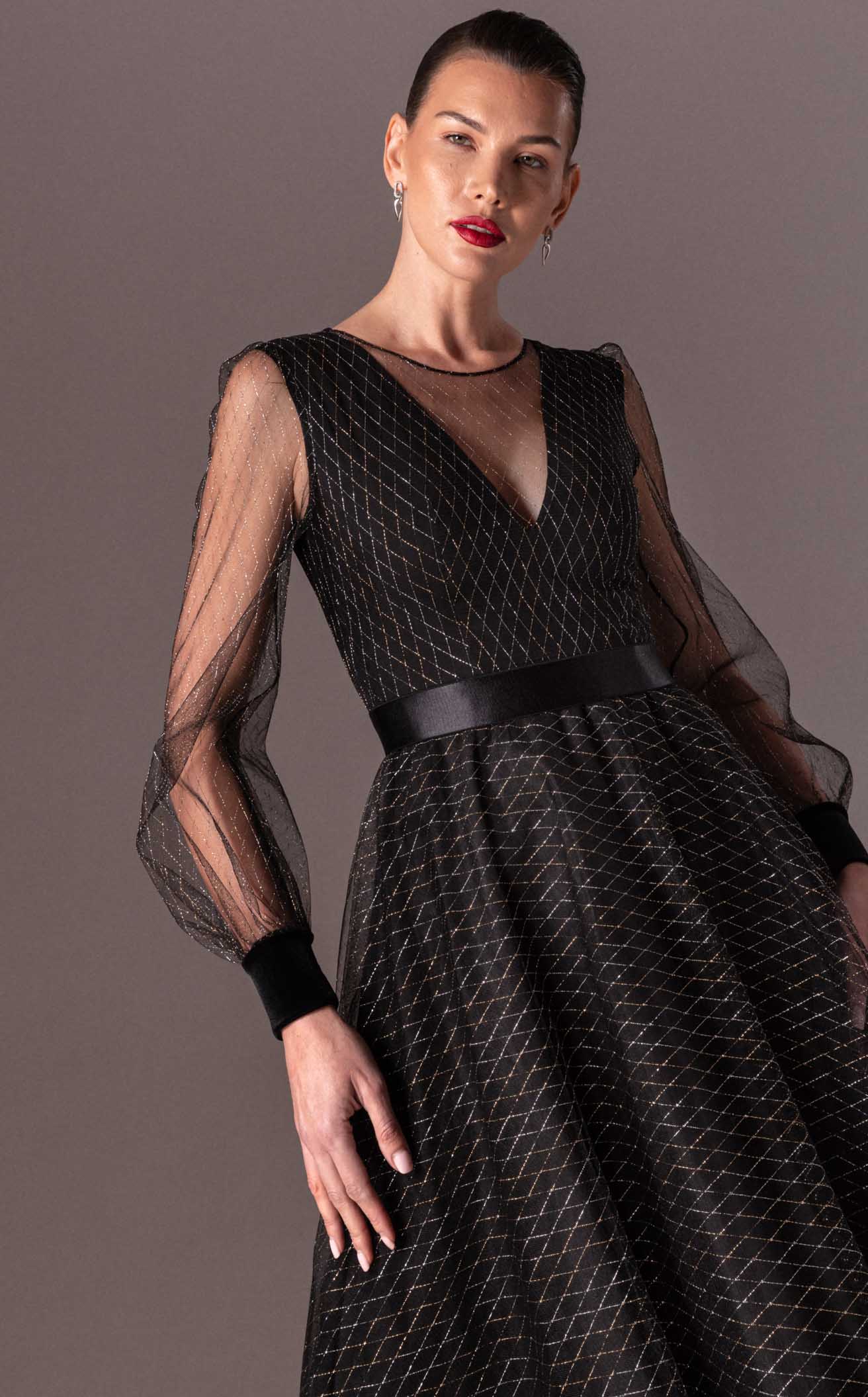 NISSA RS14292 Dress - Image 7