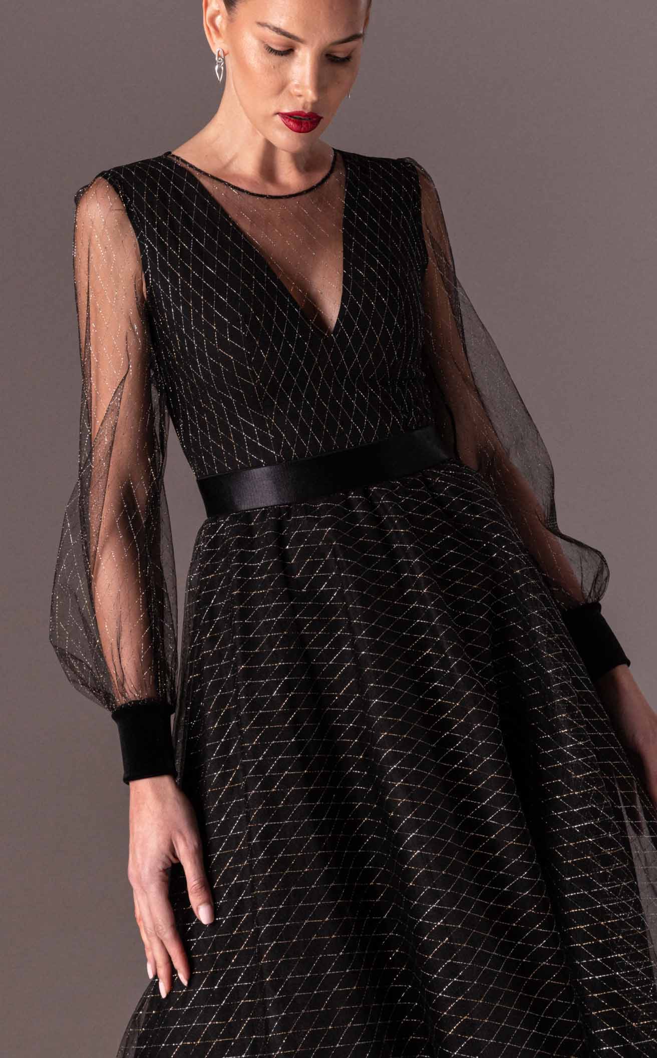 NISSA RS14292 Dress - Image 9