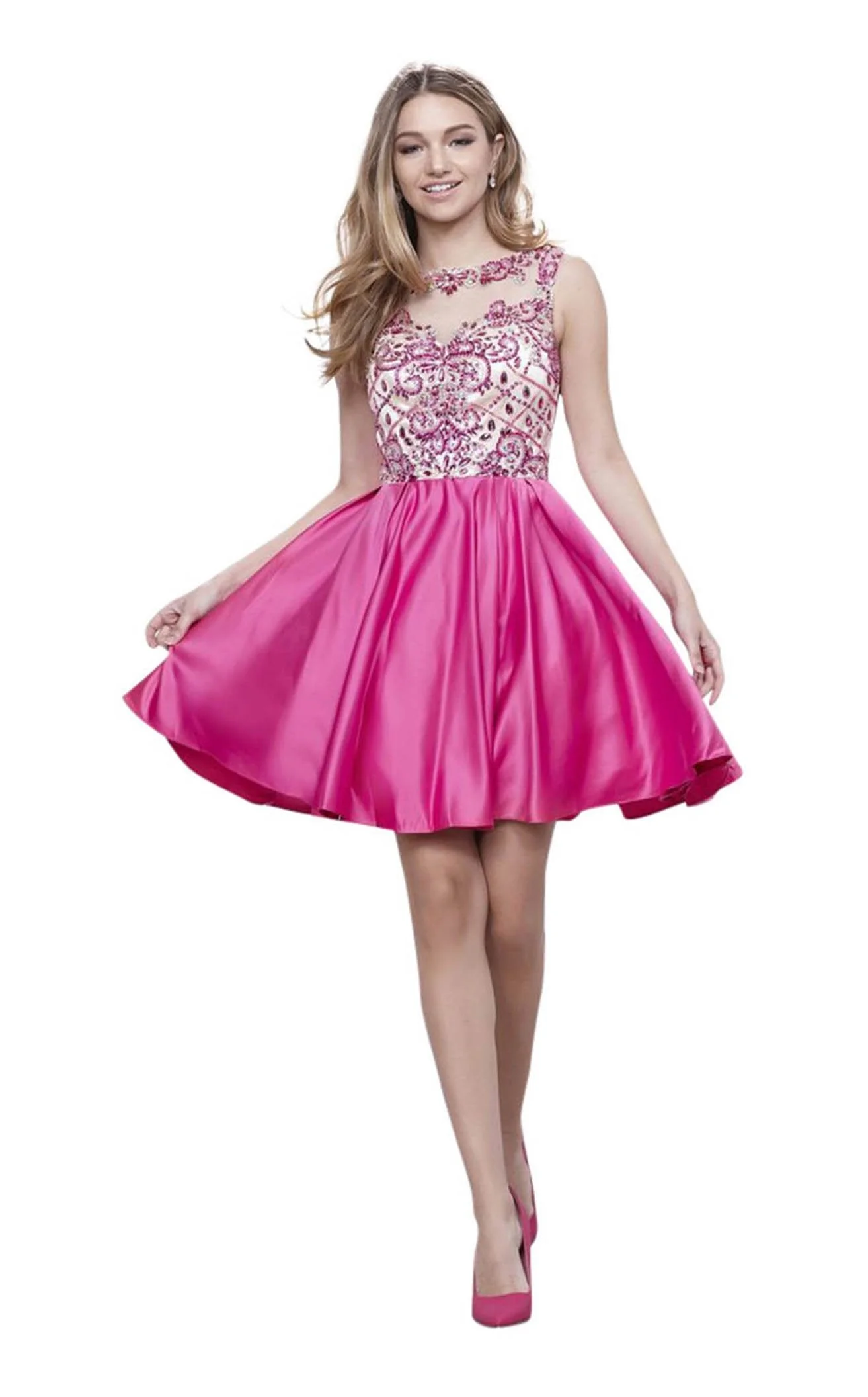 Nox Anabel 6059CL Dress - Image 2