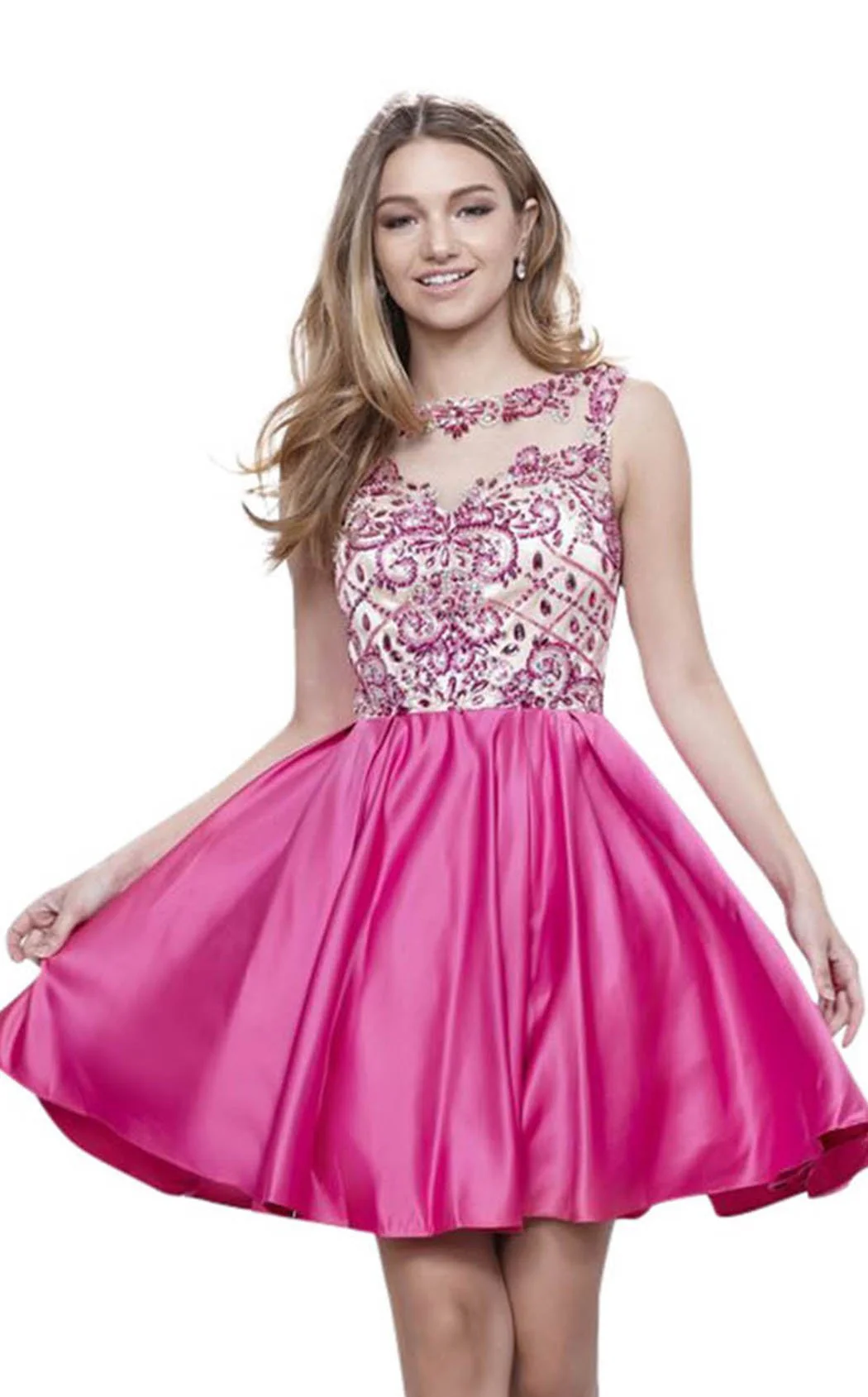 Nox Anabel 6059CL Dress - Image 8