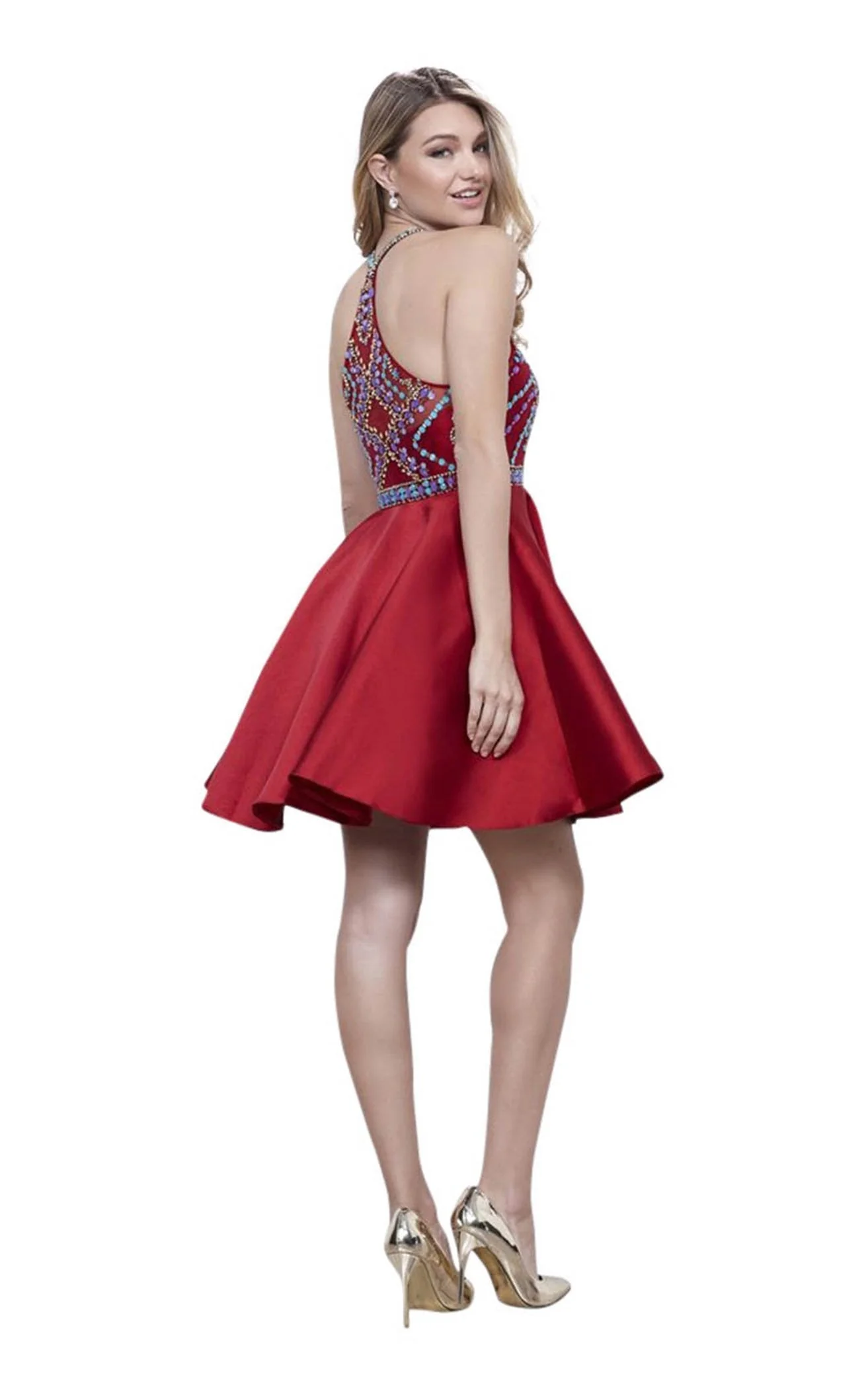 Nox Anabel 6251CL Dress - Image 3