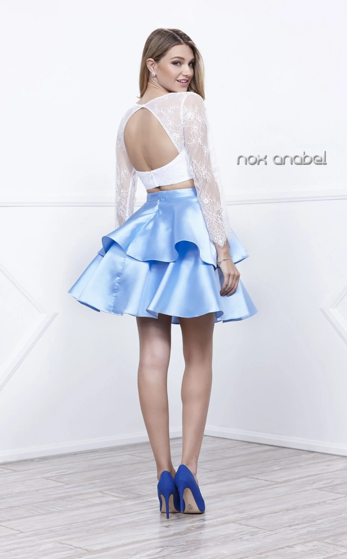 Nox Anabel 6290CL Dress - Image 8