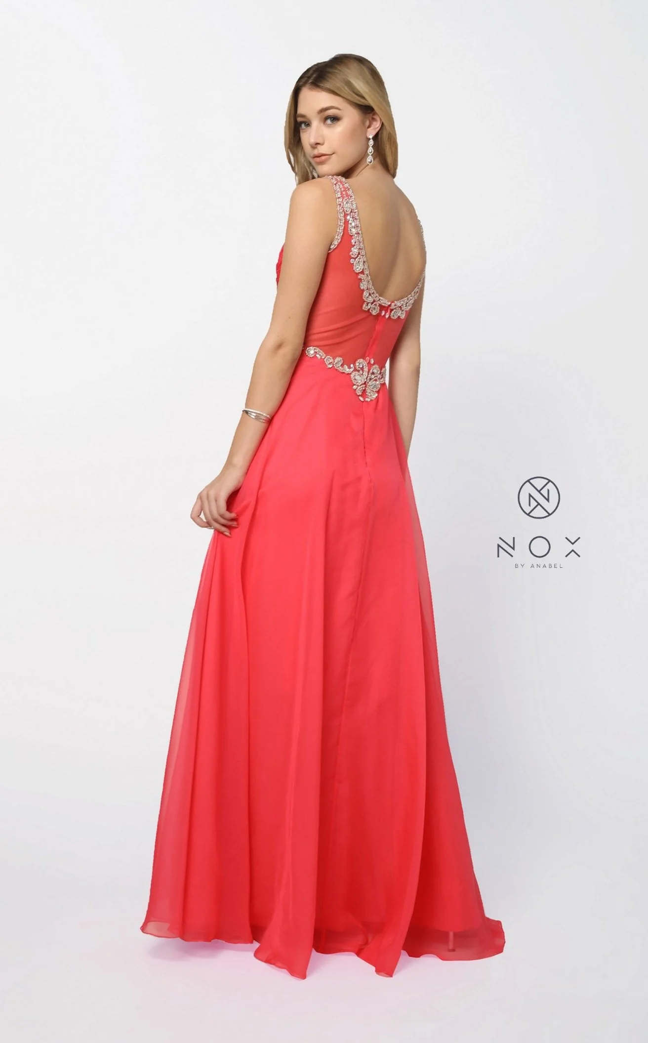 Nox Anabel 8155CL Dress - Image 6