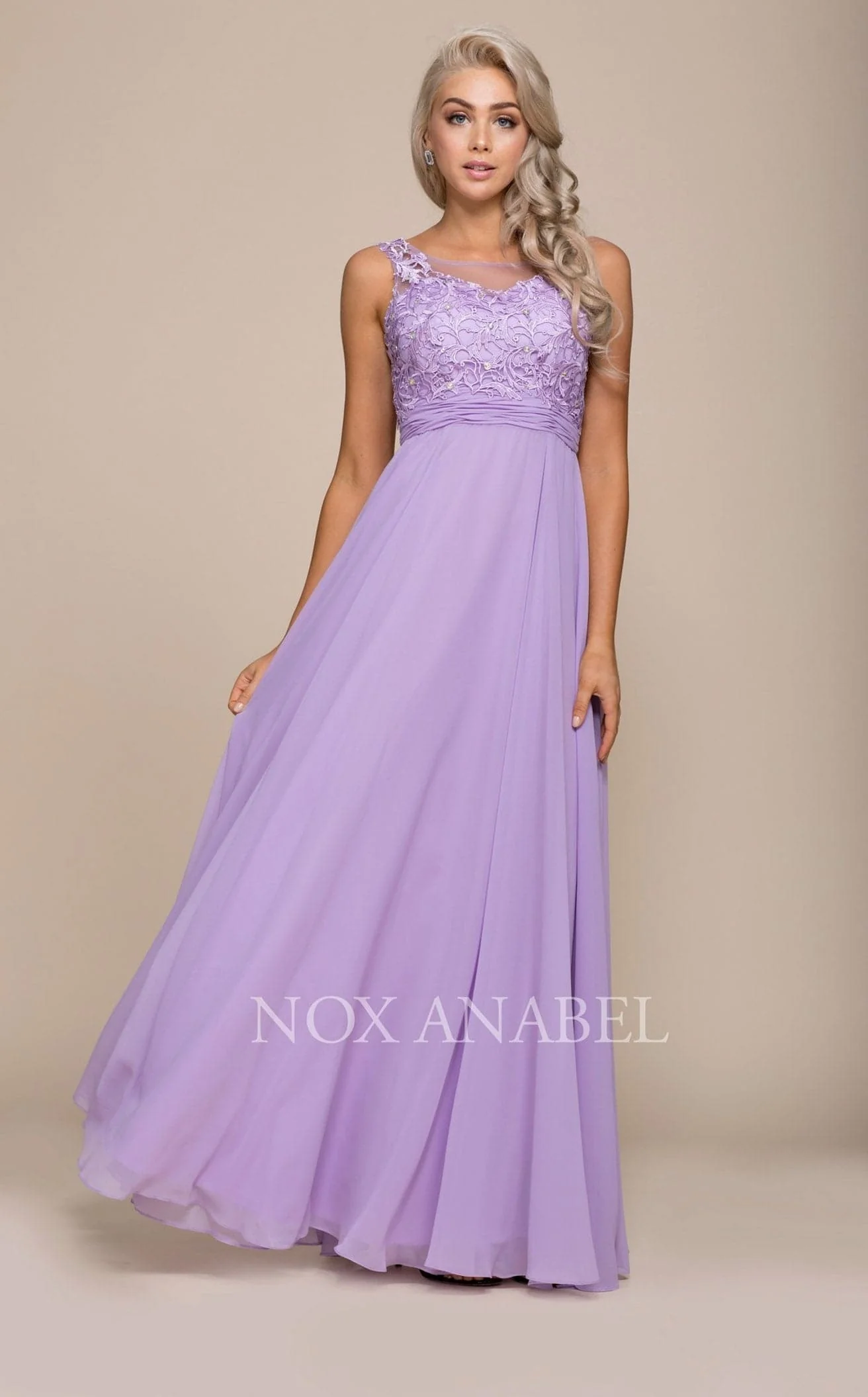 Nox Anabel 8334CL Dress - Image 2