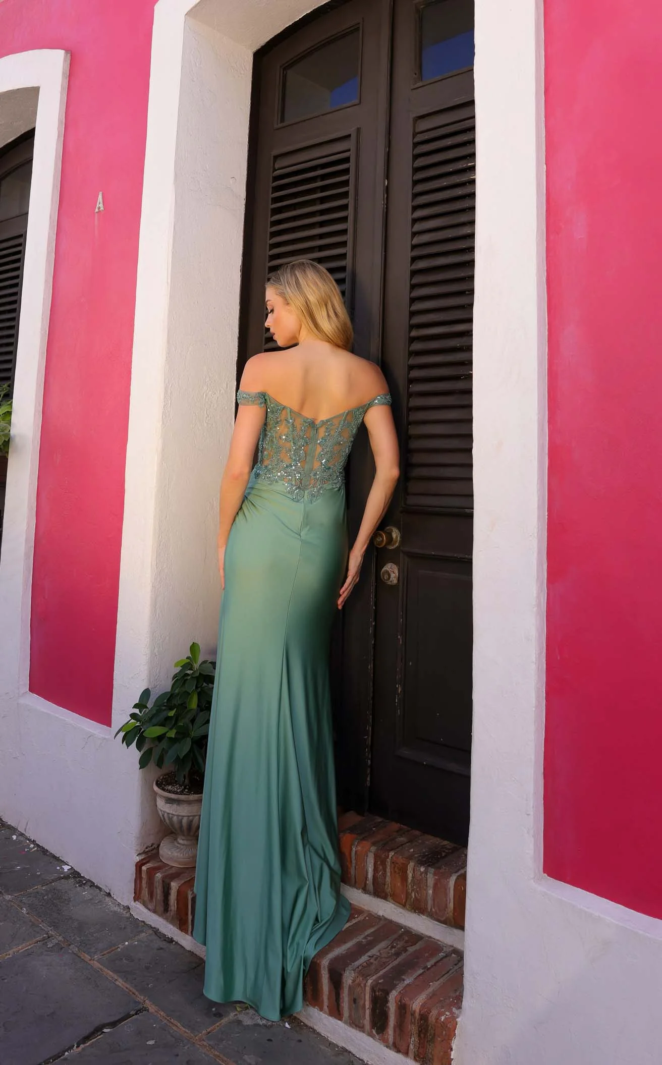 Nox Anabel A1373 Dress - Image 5