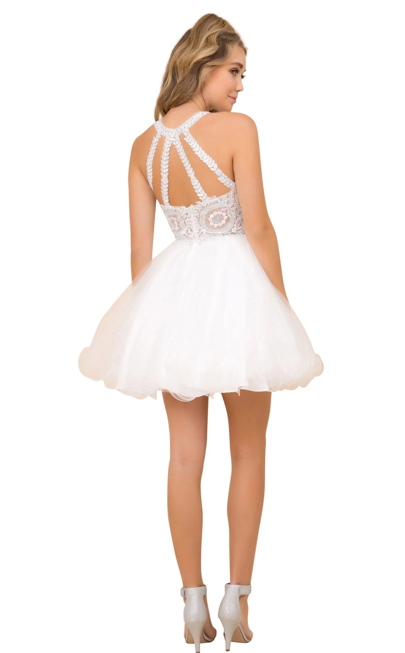 Nox Anabel B652CL Dress - Image 3