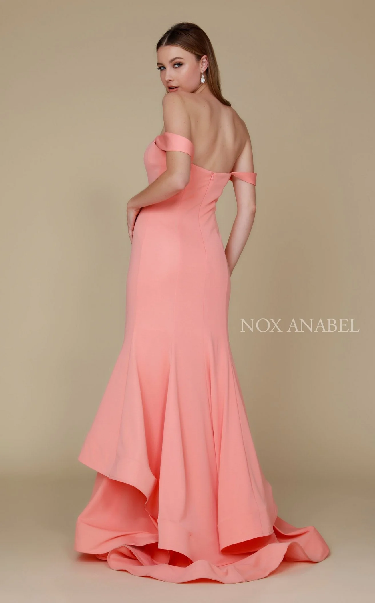 Nox Anabel C028CL Dress - Image 2