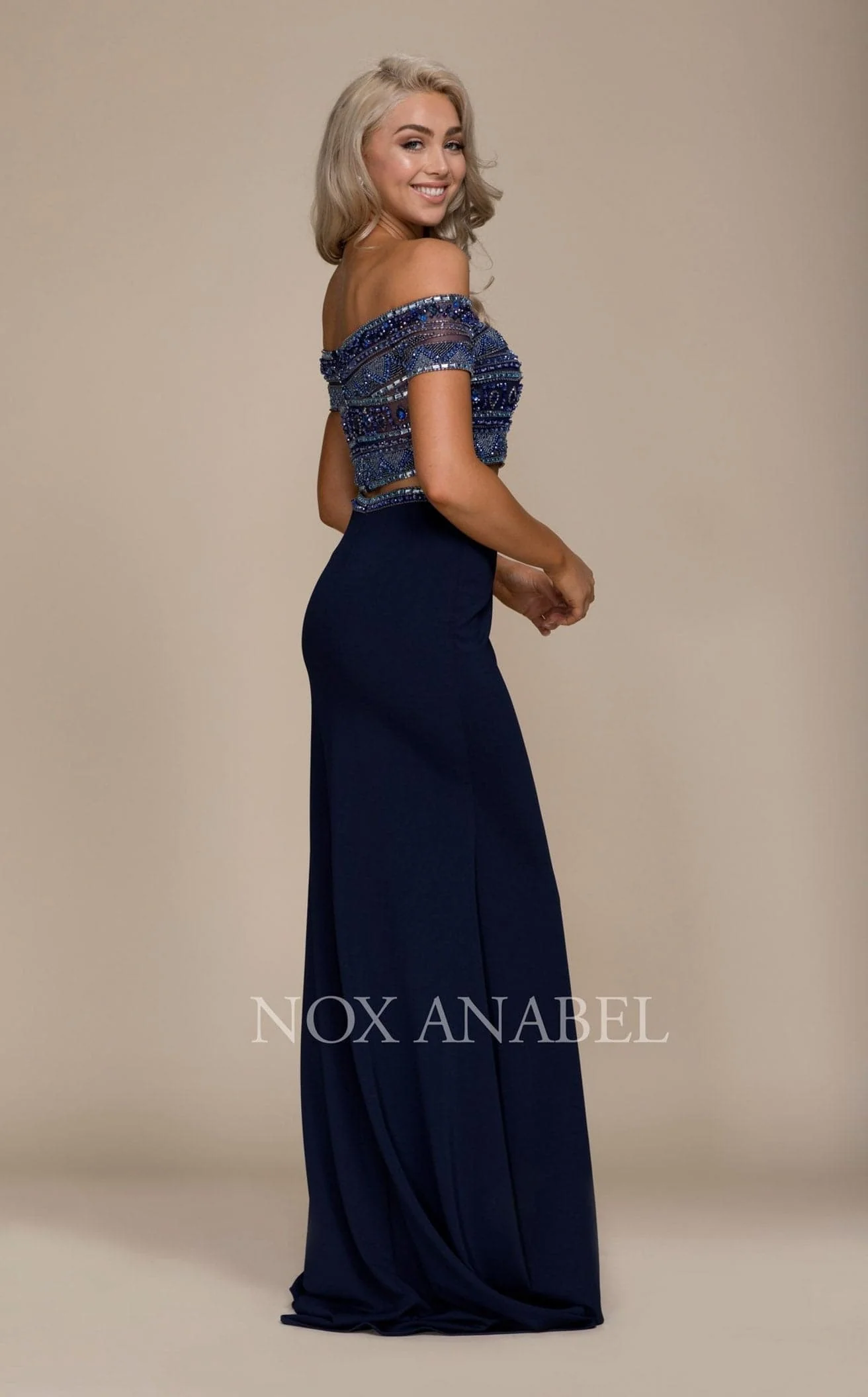 Nox Anabel C082CL Dress - Image 2