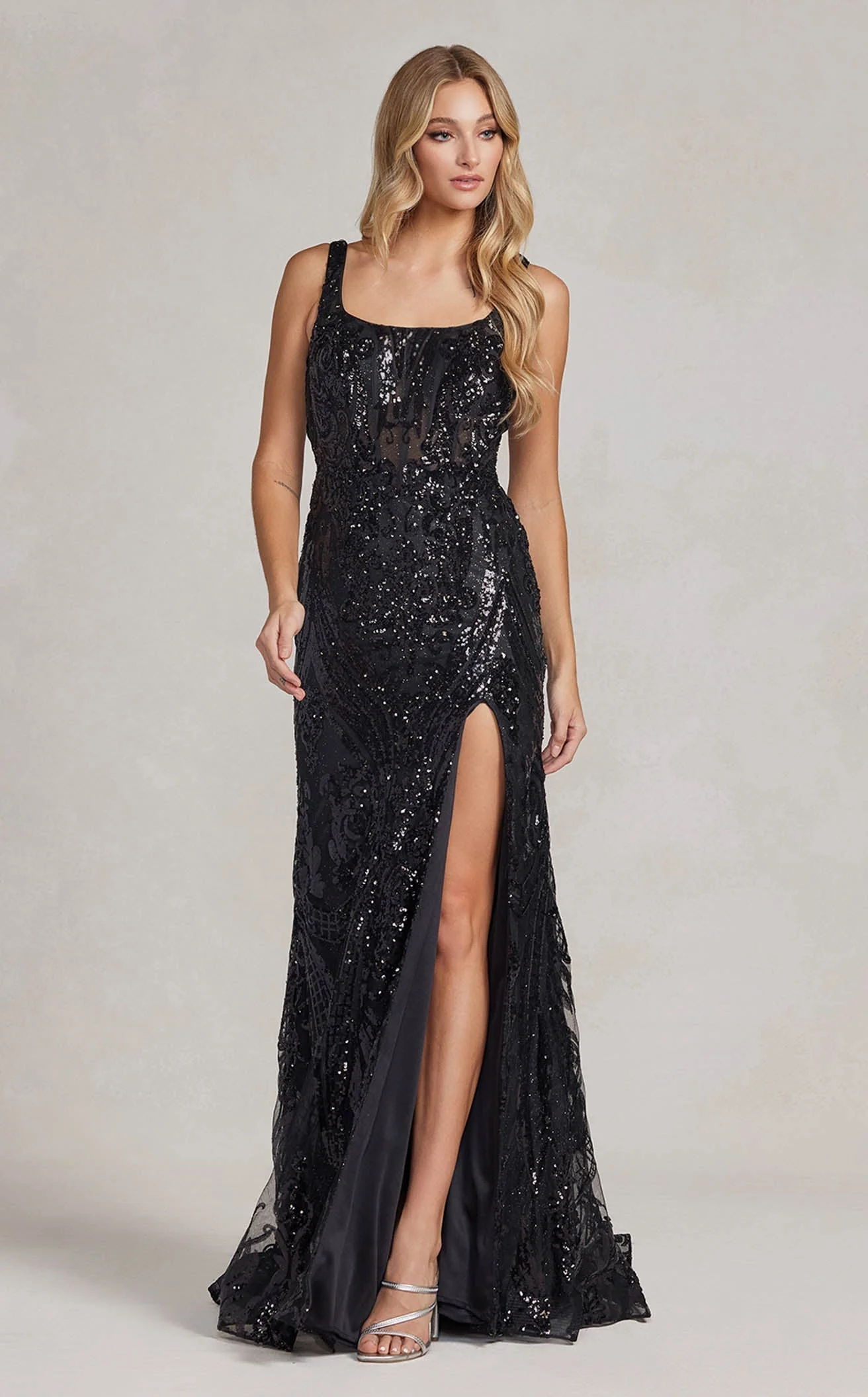 Nox Anabel C1103 Dress - Image 4