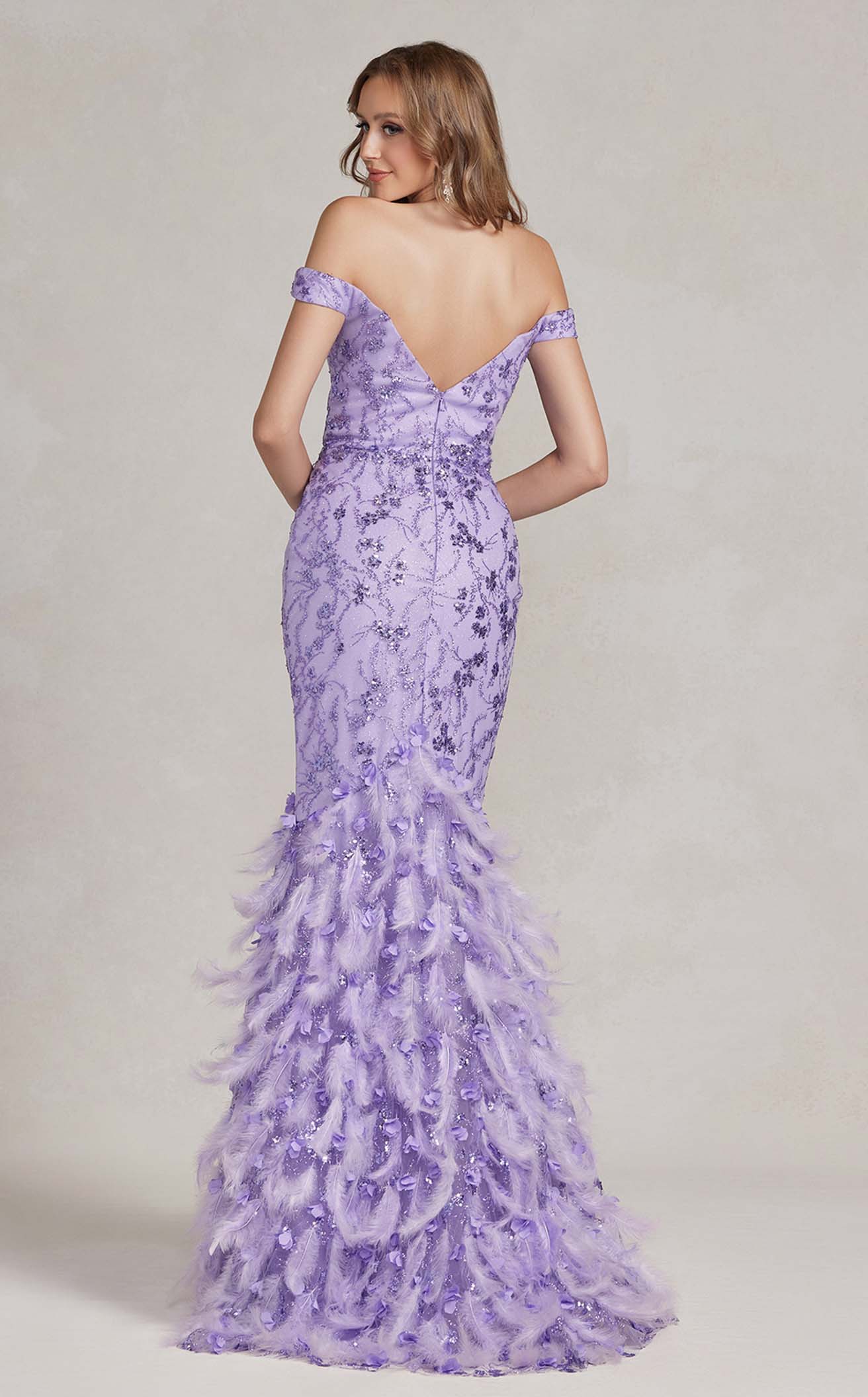 Nox Anabel C1106CL Dress - Image 10