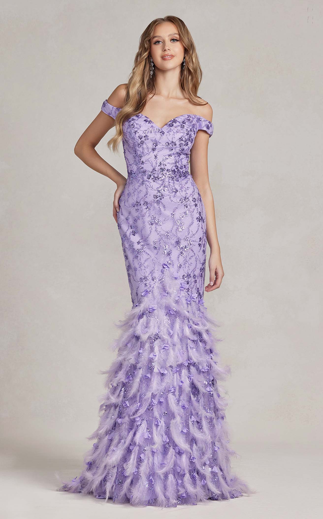 Nox Anabel C1106CL Dress - Image 4