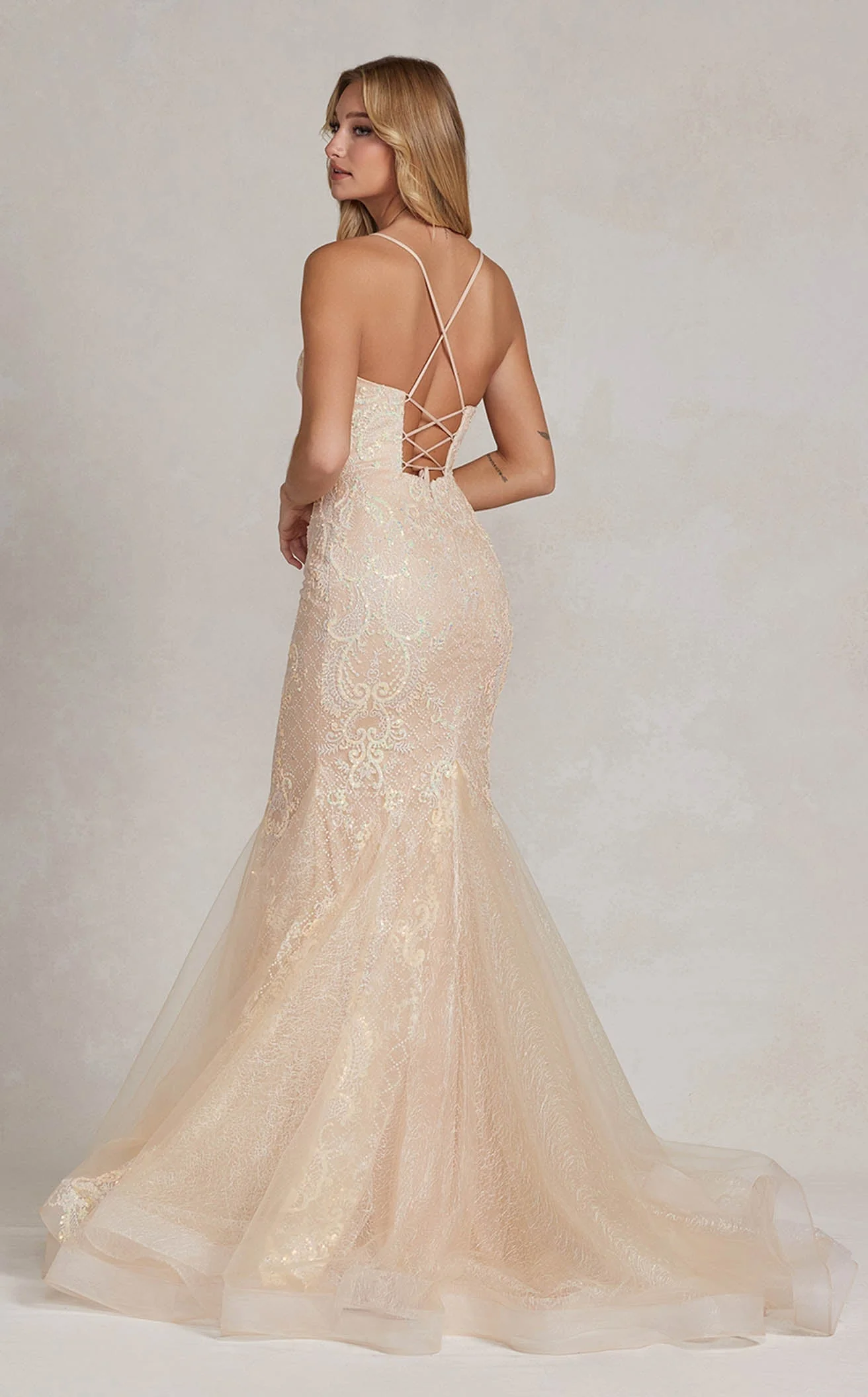 Nox Anabel C1108 Dress - Image 4