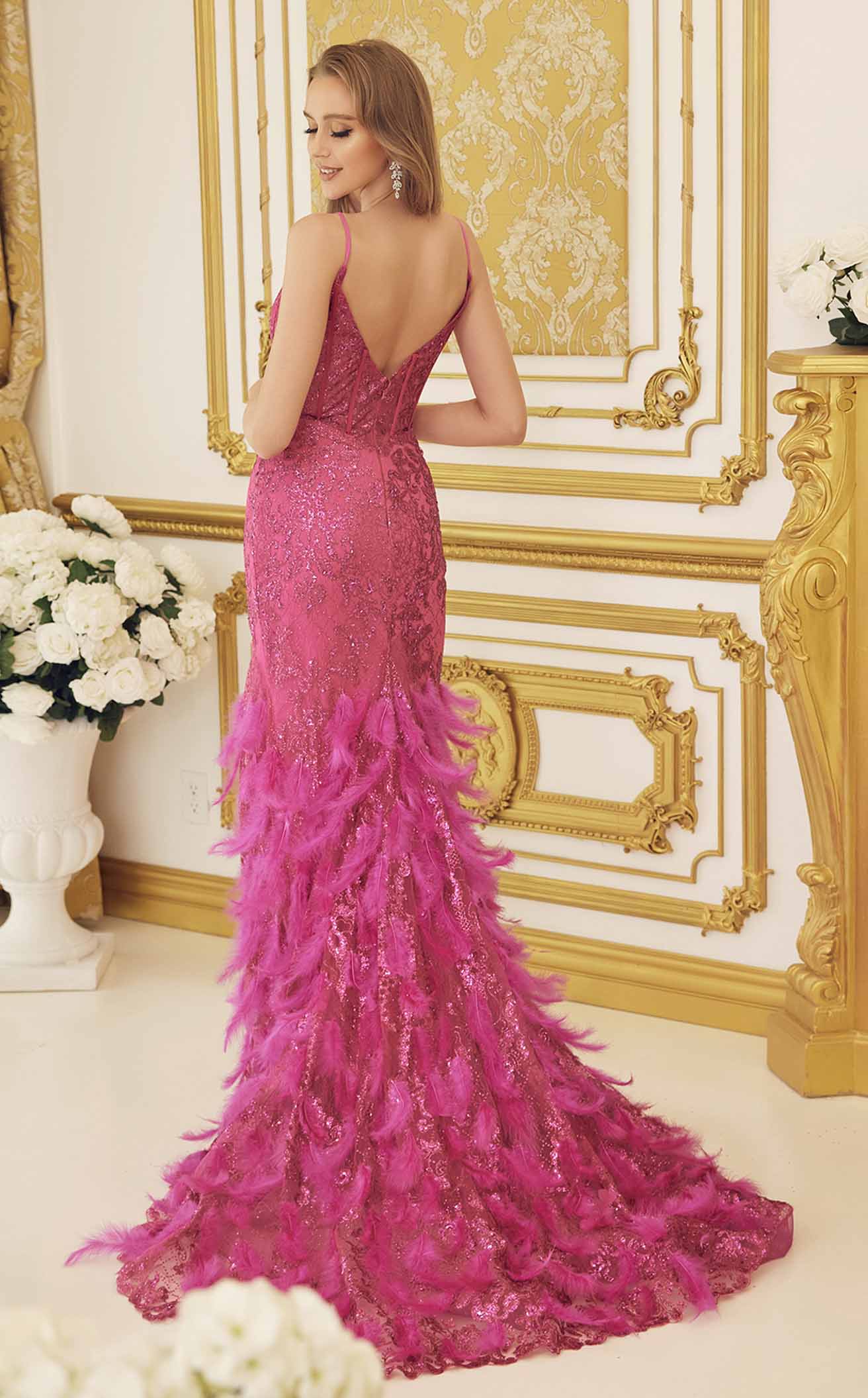 Nox Anabel C1119CL Dress - Image 13