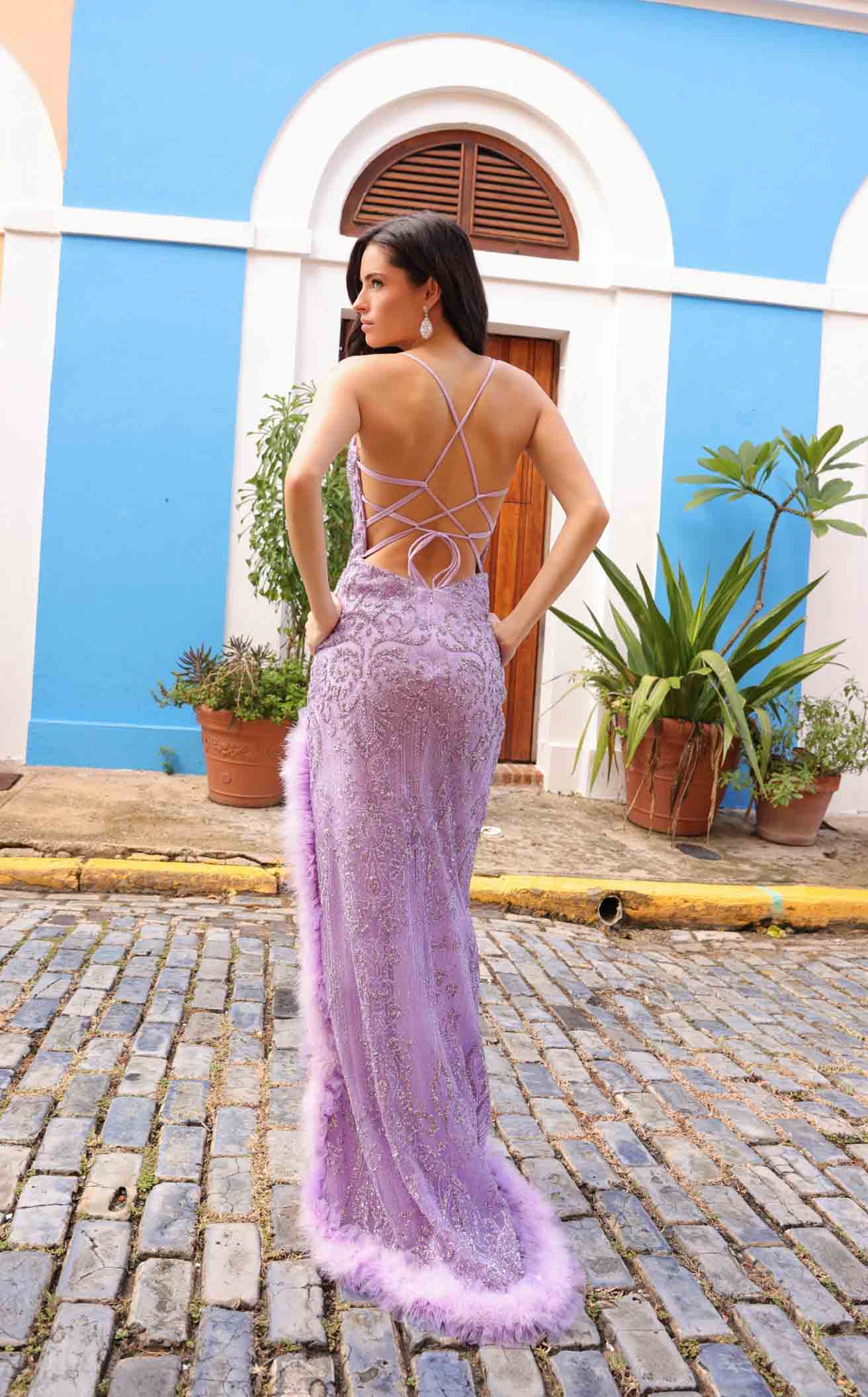 Nox Anabel C1411 Dress - Image 3