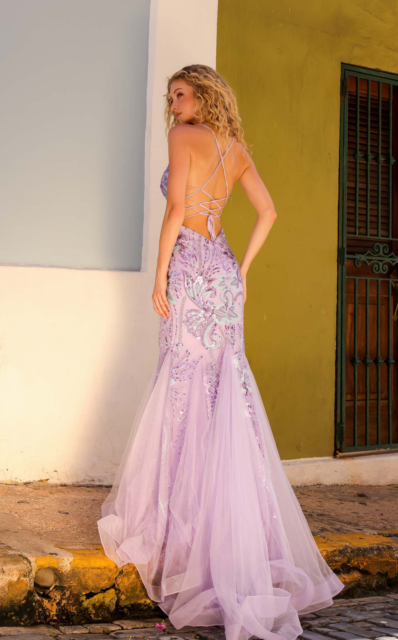 Nox Anabel C1416CL Dress - Image 10