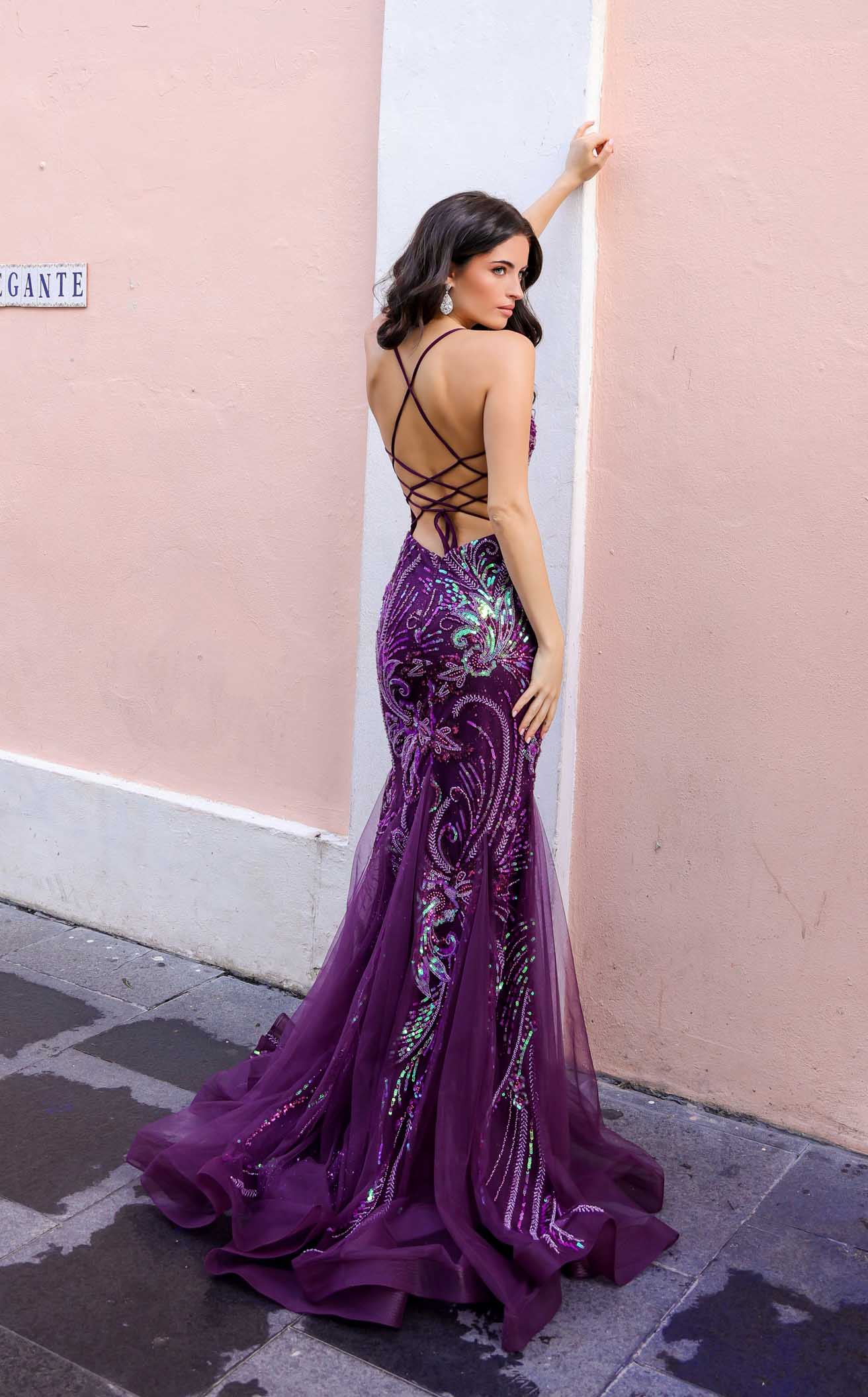 Nox Anabel C1416CL Dress - Image 15