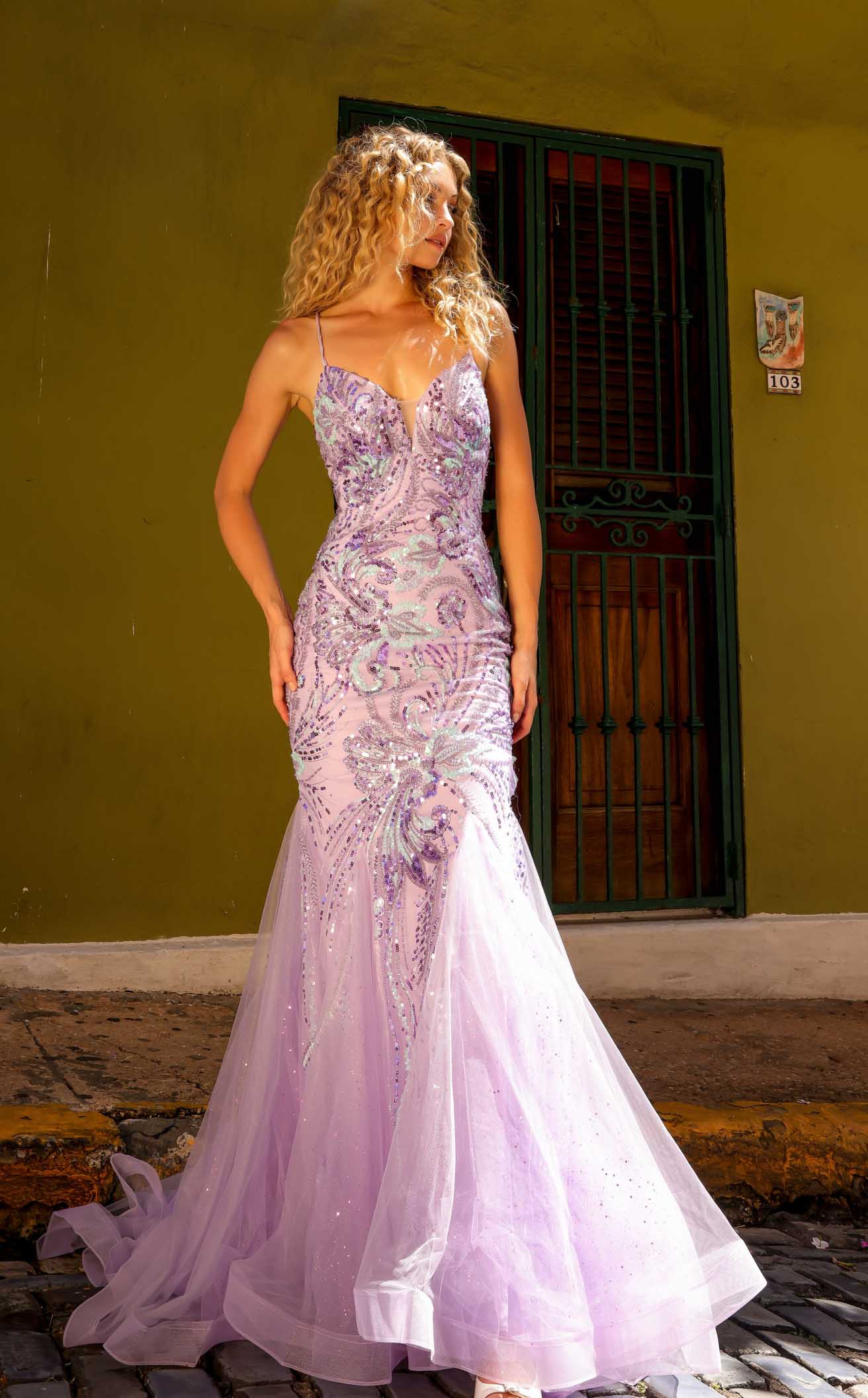 Nox Anabel C1416CL Dress - Image 2