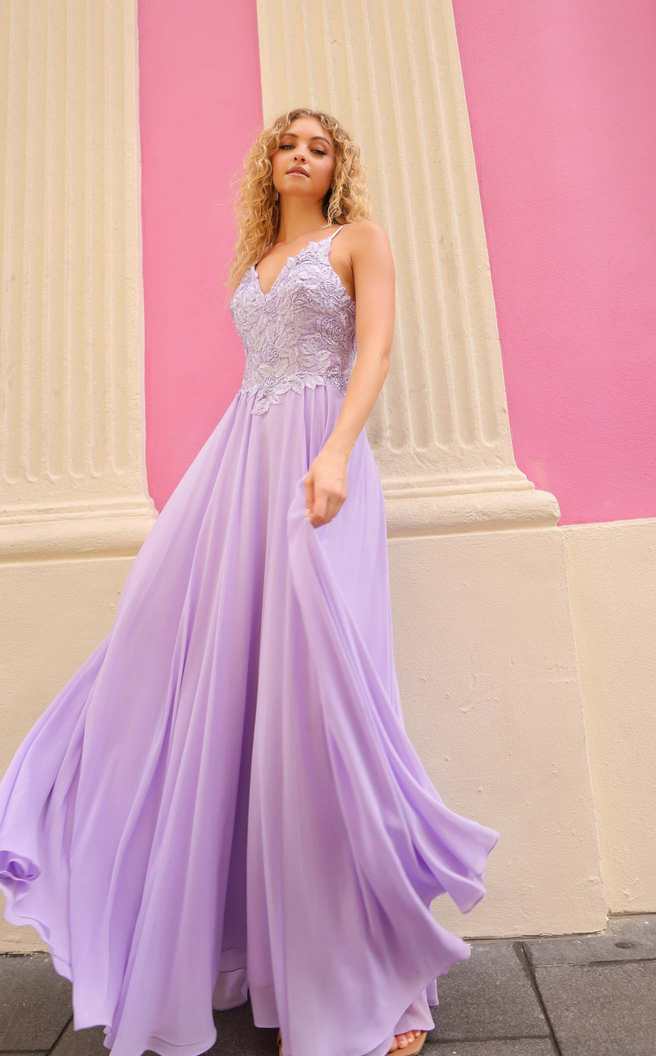 Nox Anabel C1462CL Dress - Image 3