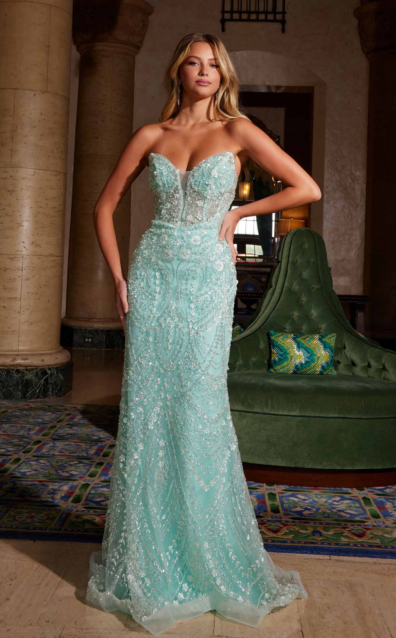Nox Anabel C1599 Dress - Image 11