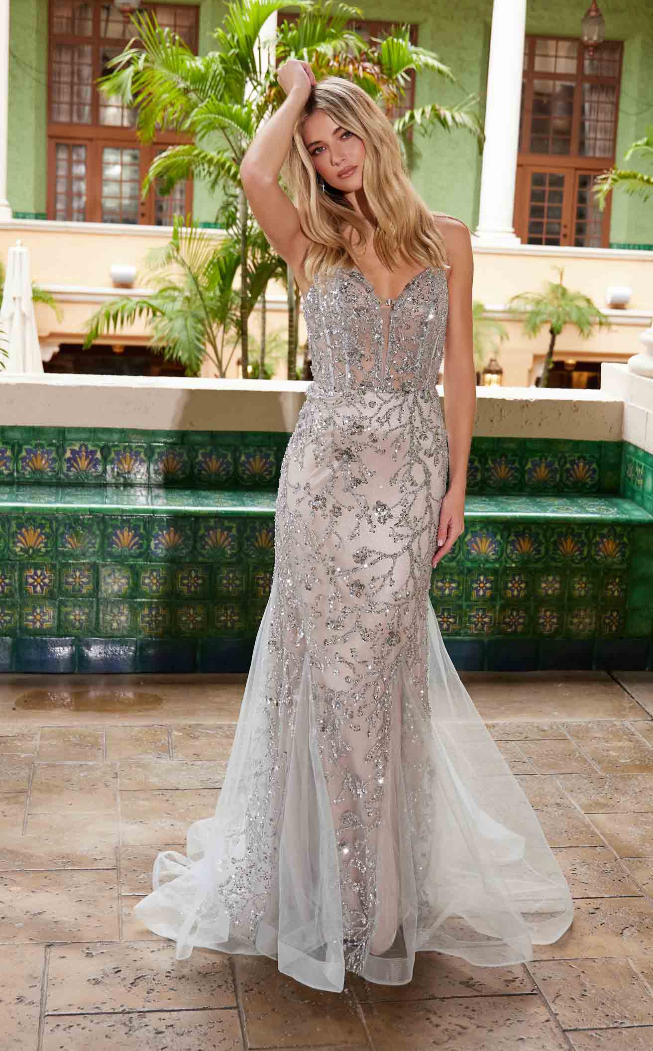 Nox Anabel C1606 Dress - Image 12