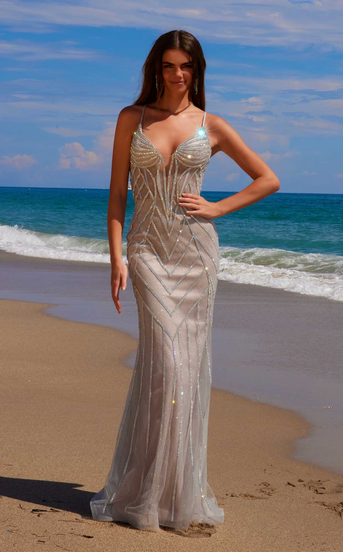 Nox Anabel C1632CL Dress - Image 7