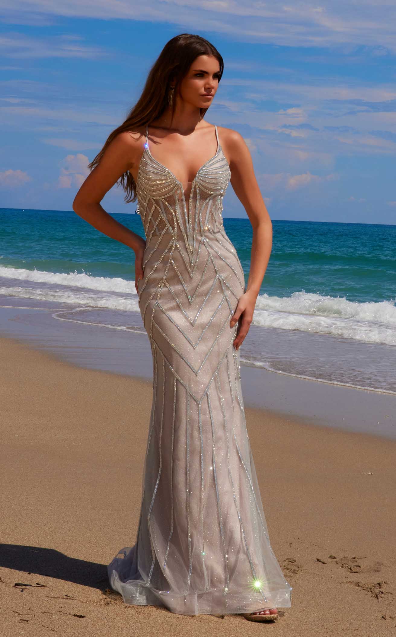 Nox Anabel C1632CL Dress - Image 8