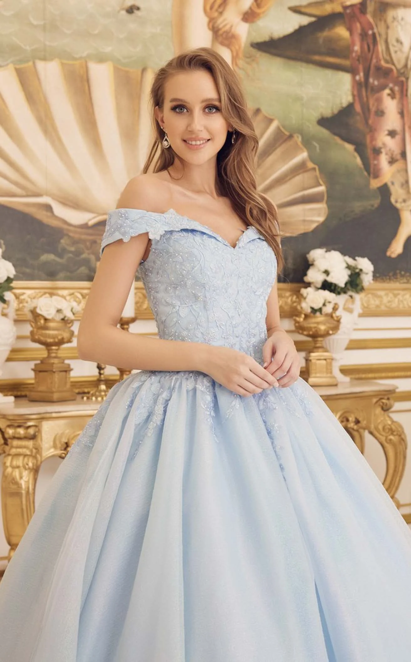 Nox Anabel CU1193CL Dress - Image 3