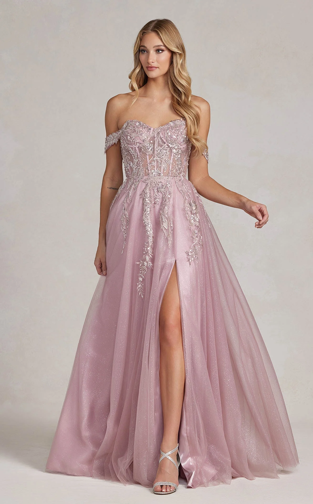 Nox Anabel E1128 Dress