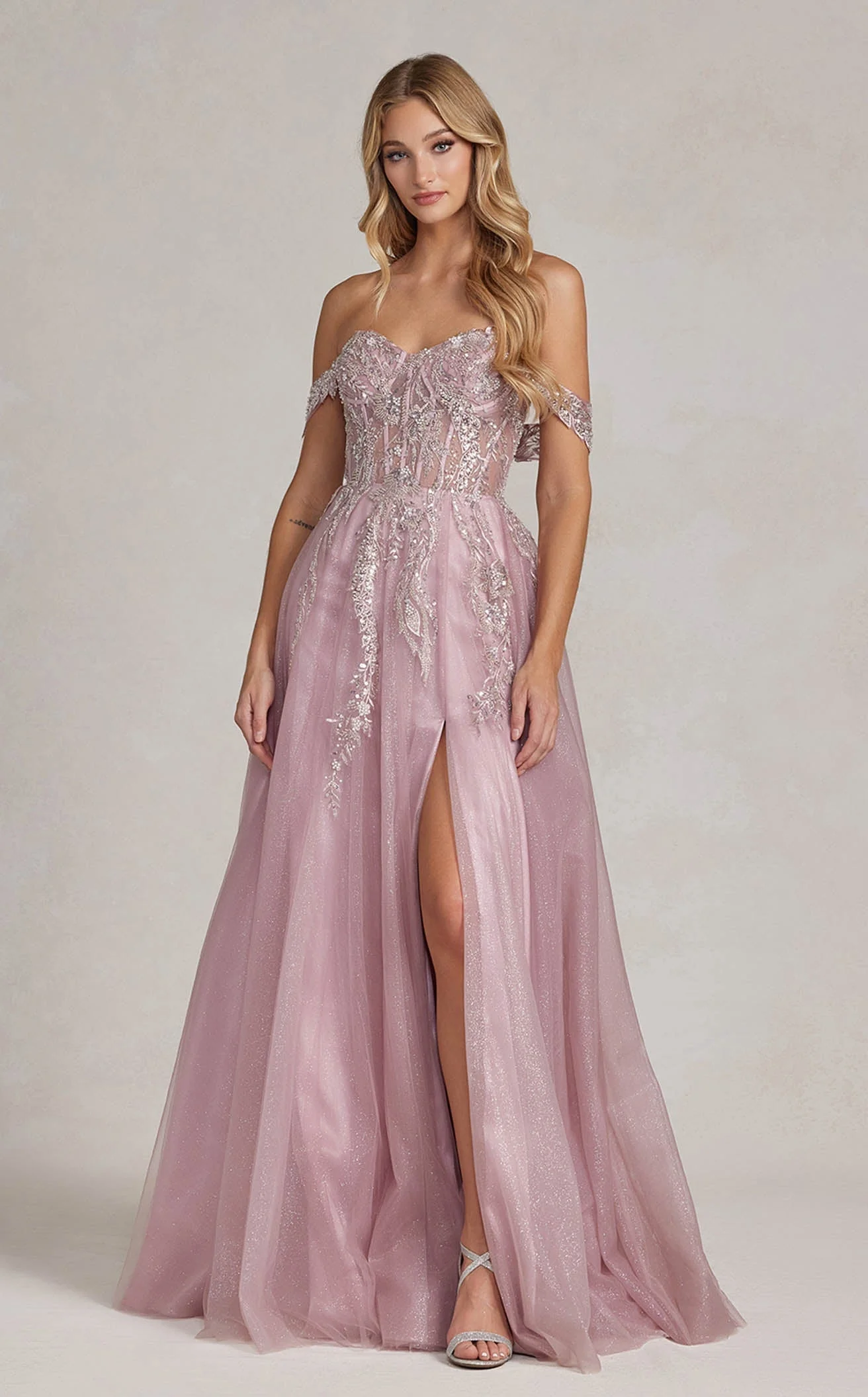 Nox Anabel E1128 Dress - Image 2