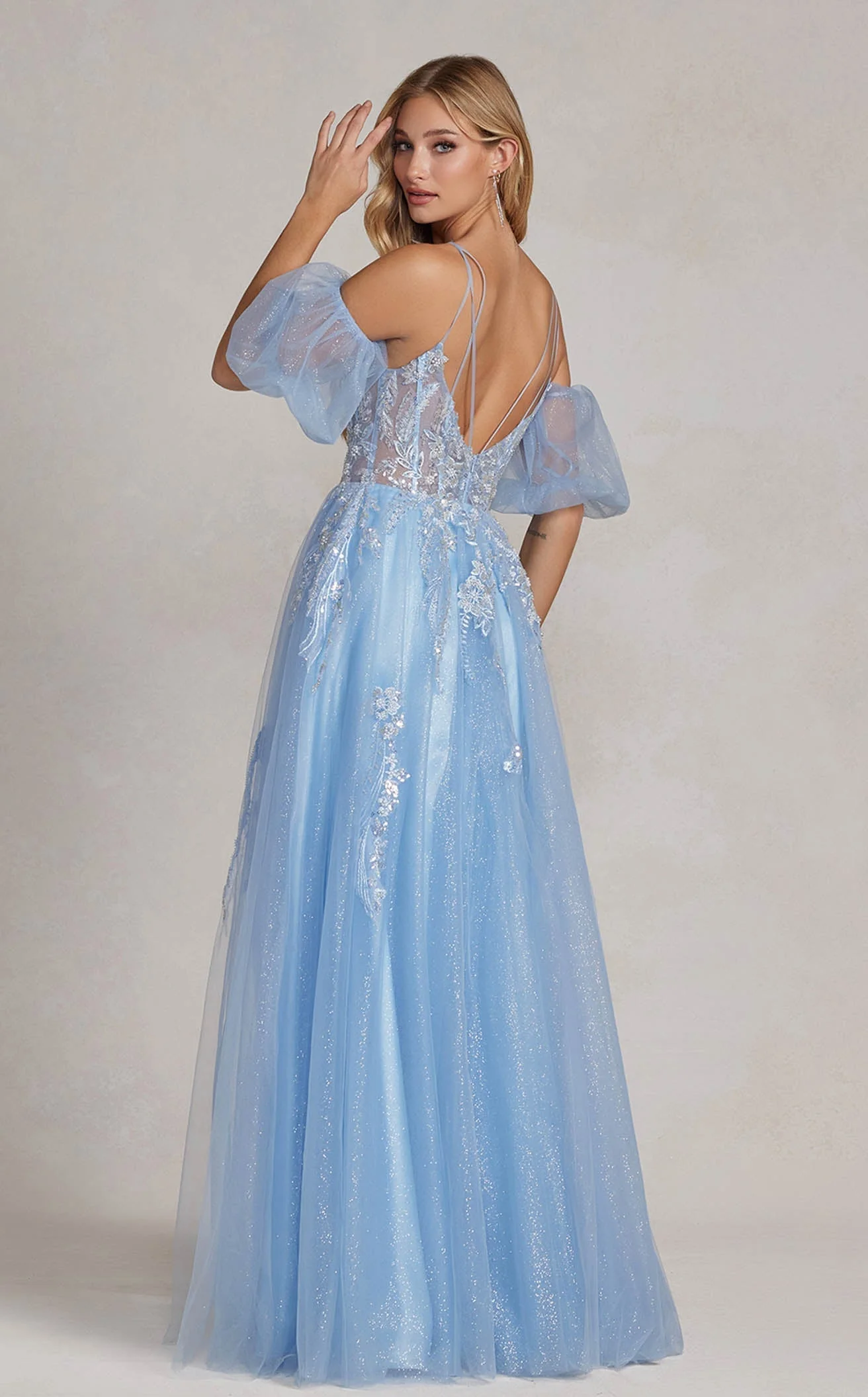Nox Anabel E1173 Dress - Image 3