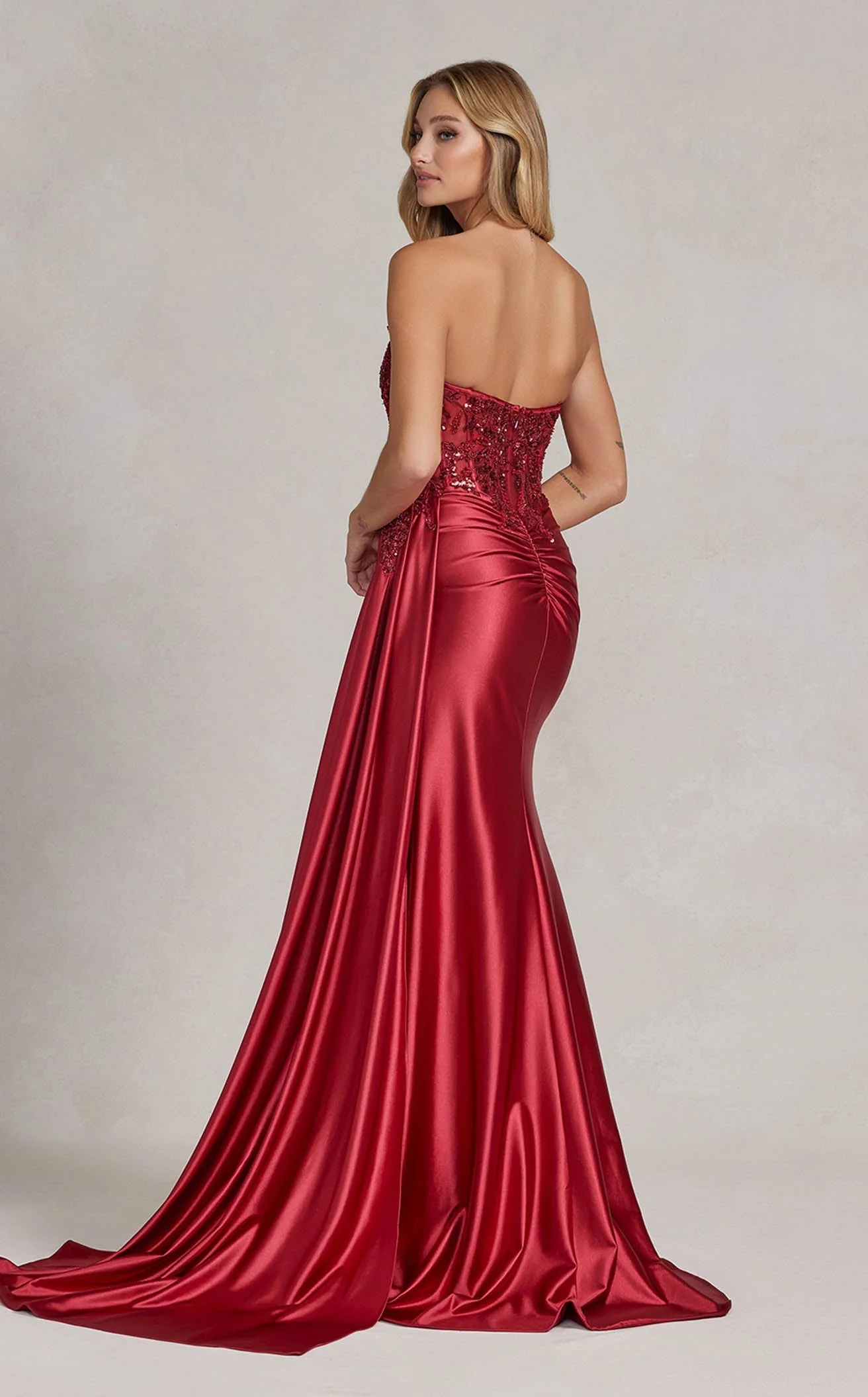 Nox Anabel E1174CL Dress - Image 11