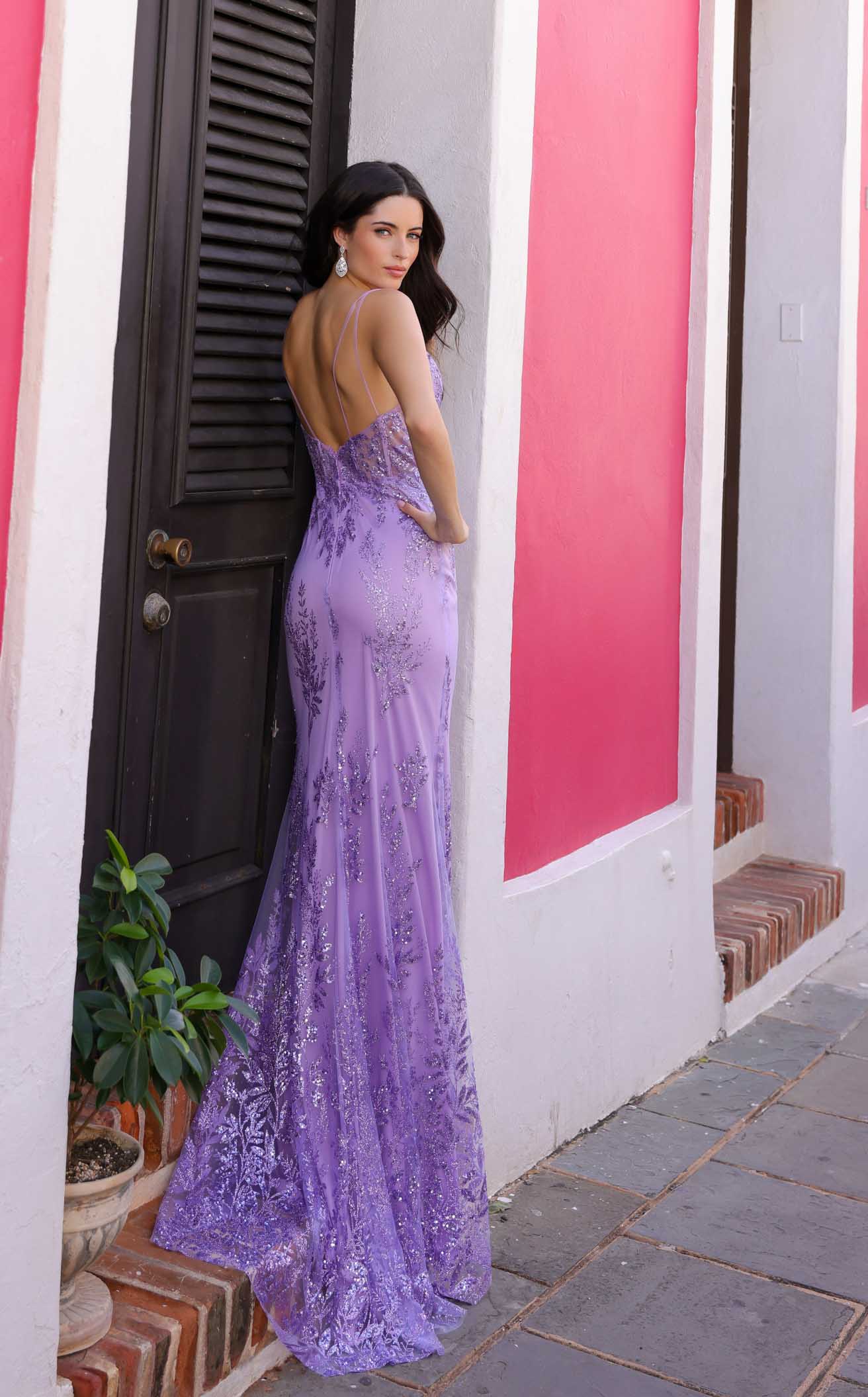 Nox Anabel E1273CL Dress - Image 5