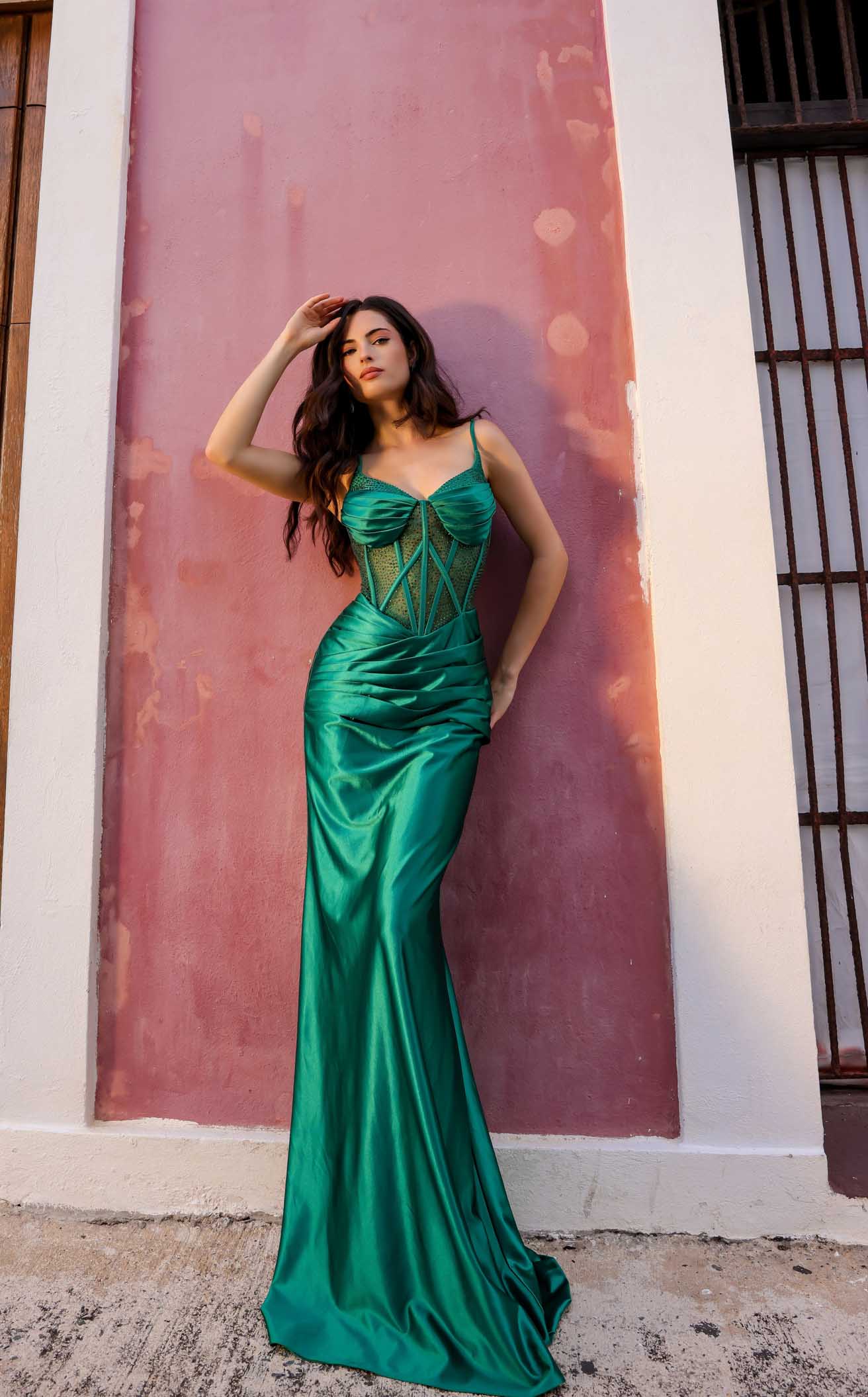 Nox Anabel E1292CL Dress - Image 3