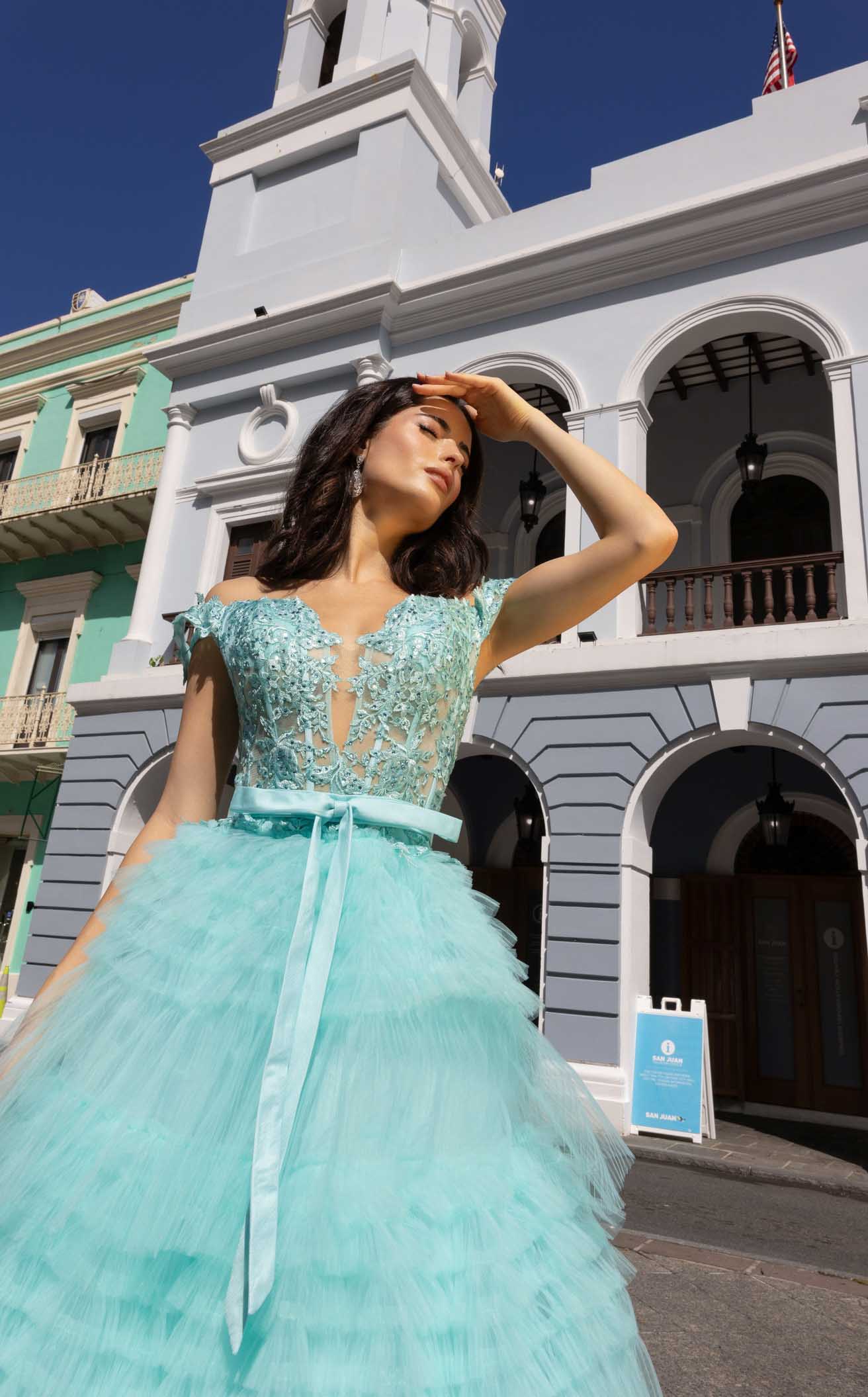 Nox Anabel E1293CL Dress - Image 10