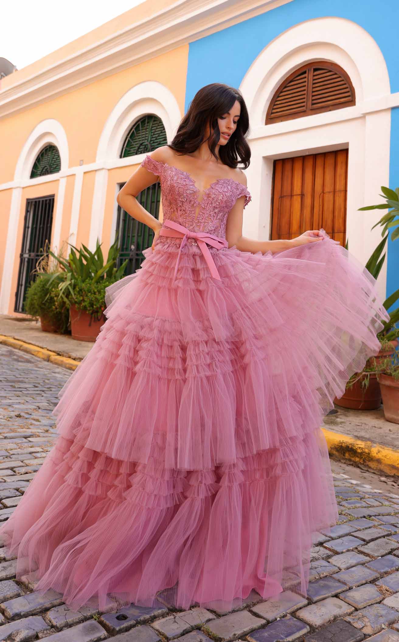 Nox Anabel E1293CL Dress - Image 12