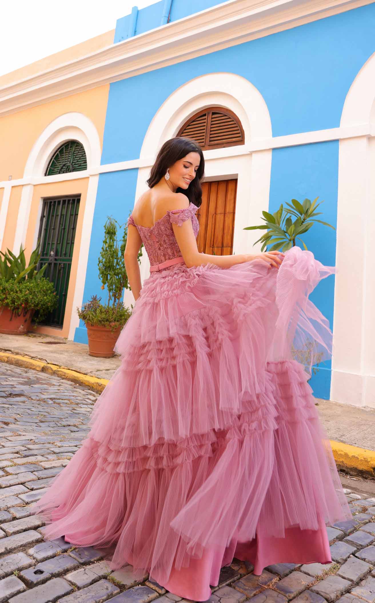 Nox Anabel E1293CL Dress - Image 14