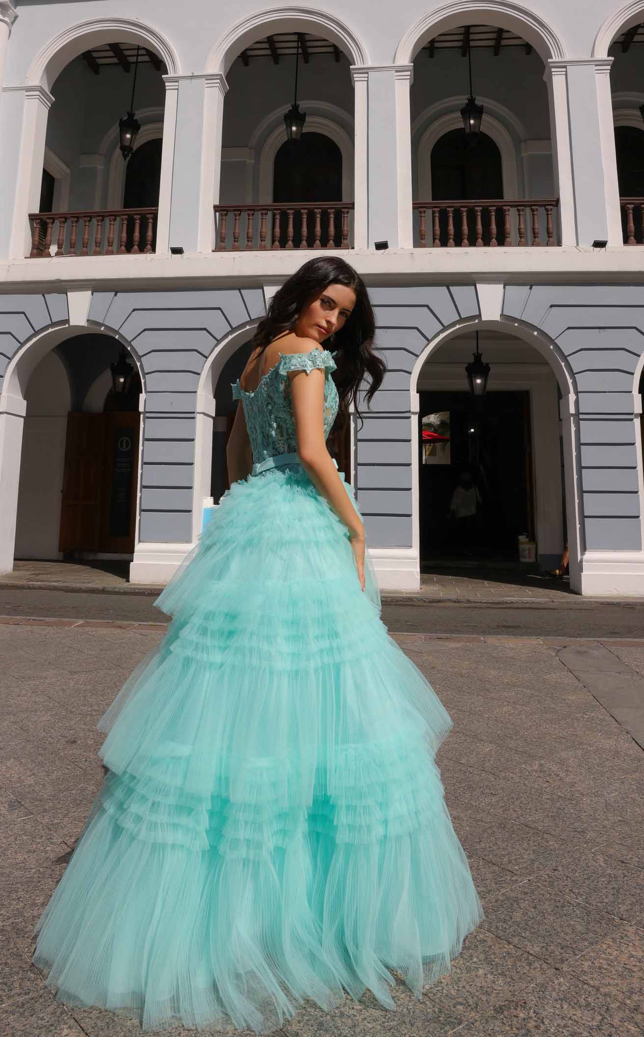 Nox Anabel E1293CL Dress - Image 15