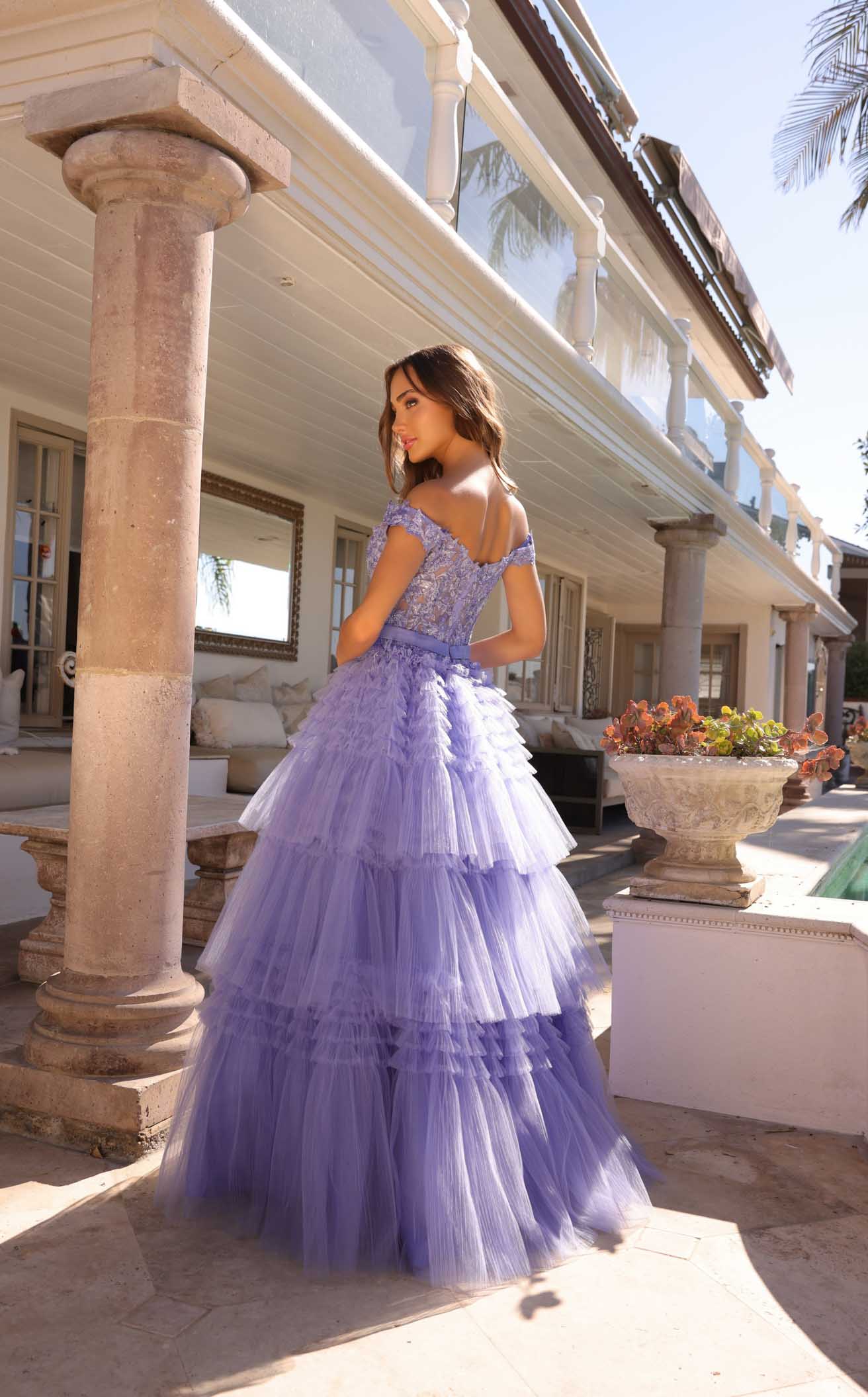 Nox Anabel E1293CL Dress - Image 16