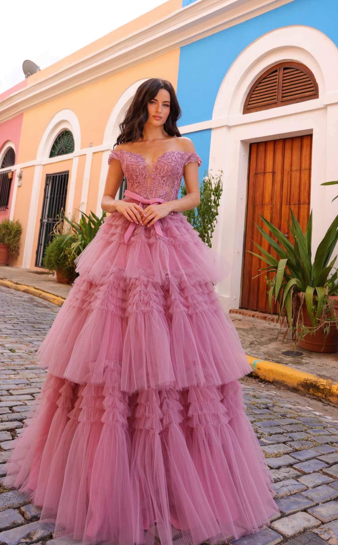 Nox Anabel E1293CL Dress - Image 4