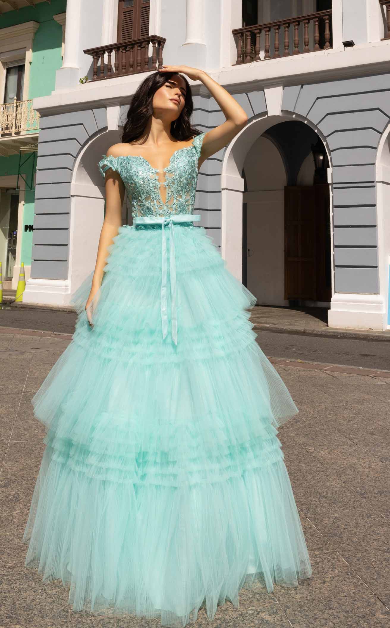 Nox Anabel E1293CL Dress - Image 5