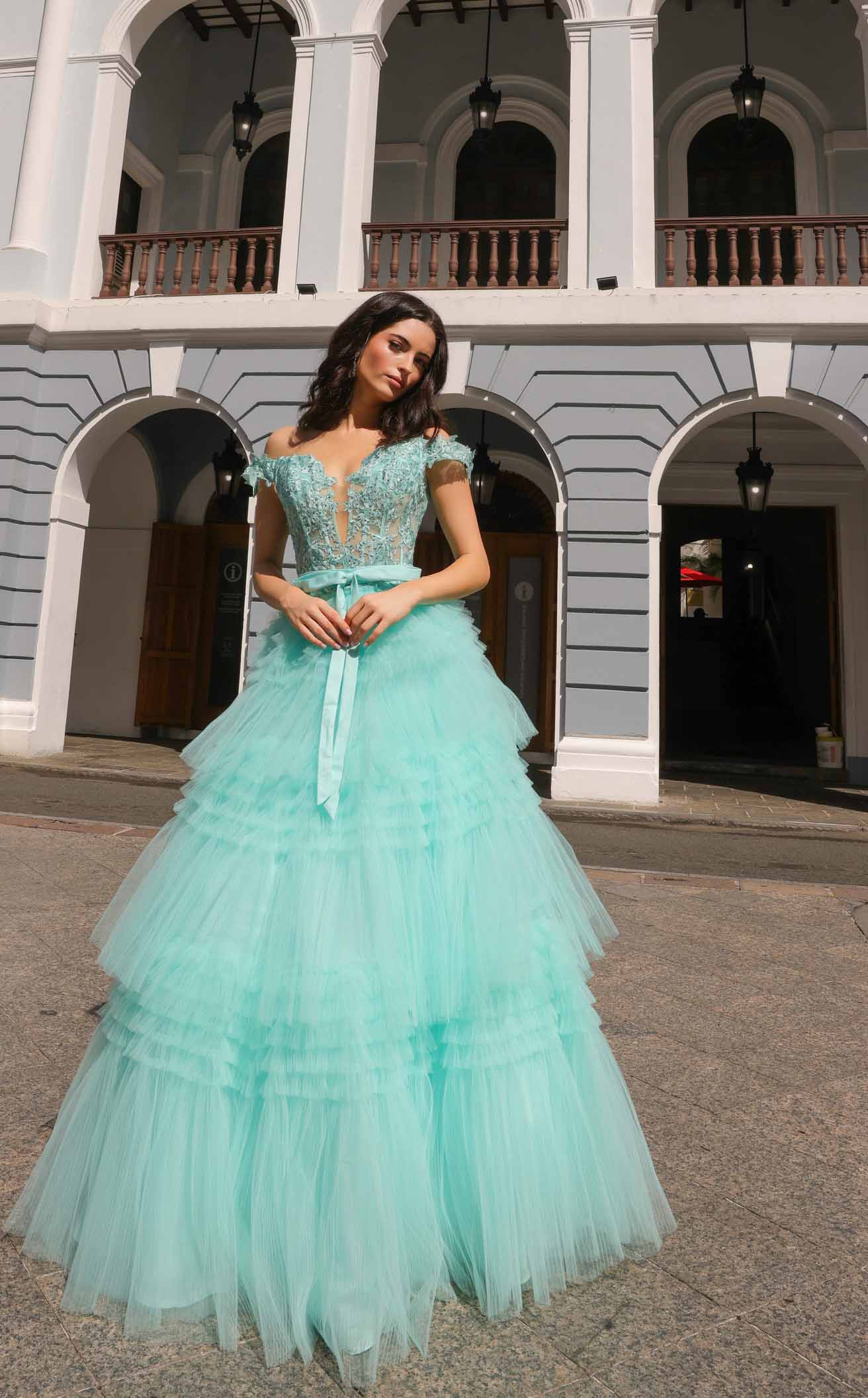 Nox Anabel E1293CL Dress - Image 6