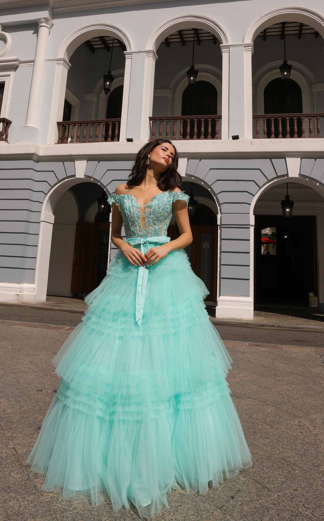 Nox Anabel E1293CL Dress - Image 7